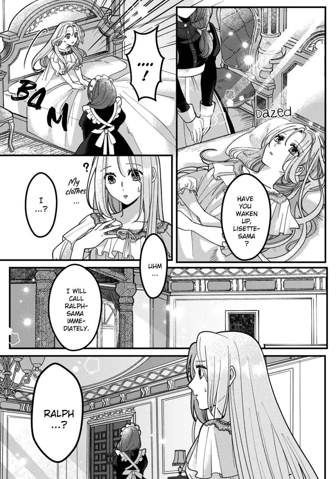 Page 20 Chapter 3 Watashi wo Suki Sugiru Yuusha-sama wo Riyou shite, Konse koso Nagaiki suru Tsumoridattanoni (Tabun, Mata Shippaishita)