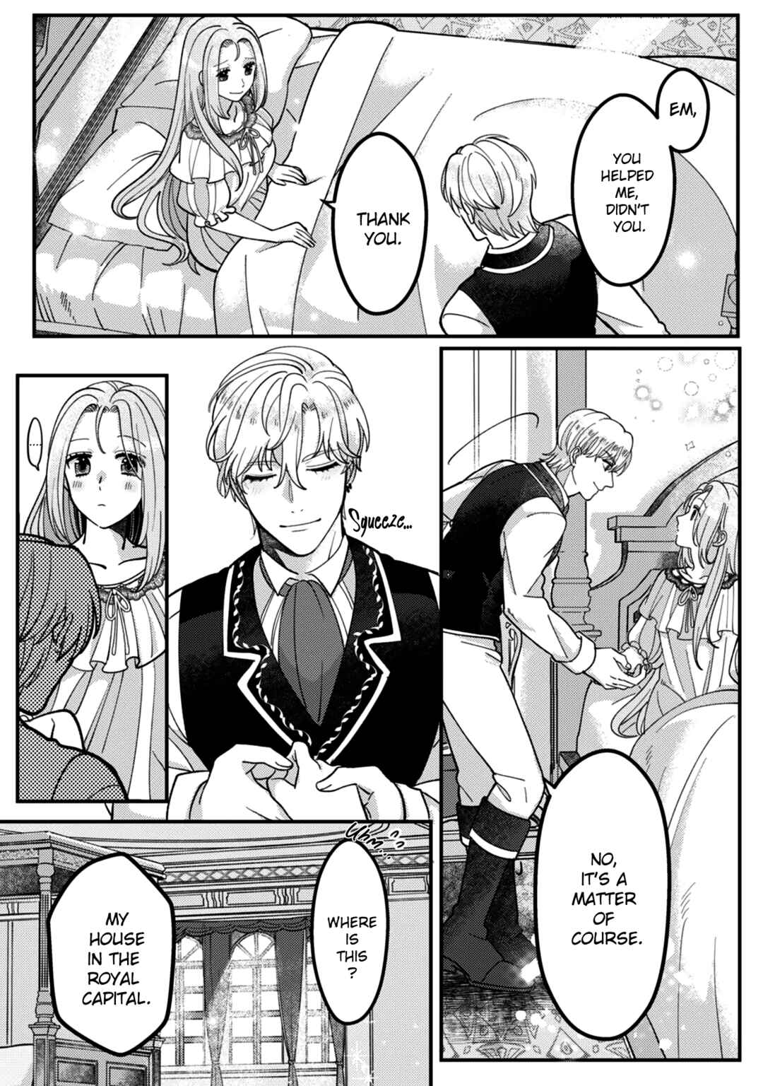 Page 22 Chapter 3 Watashi wo Suki Sugiru Yuusha-sama wo Riyou shite, Konse koso Nagaiki suru Tsumoridattanoni (Tabun, Mata Shippaishita)