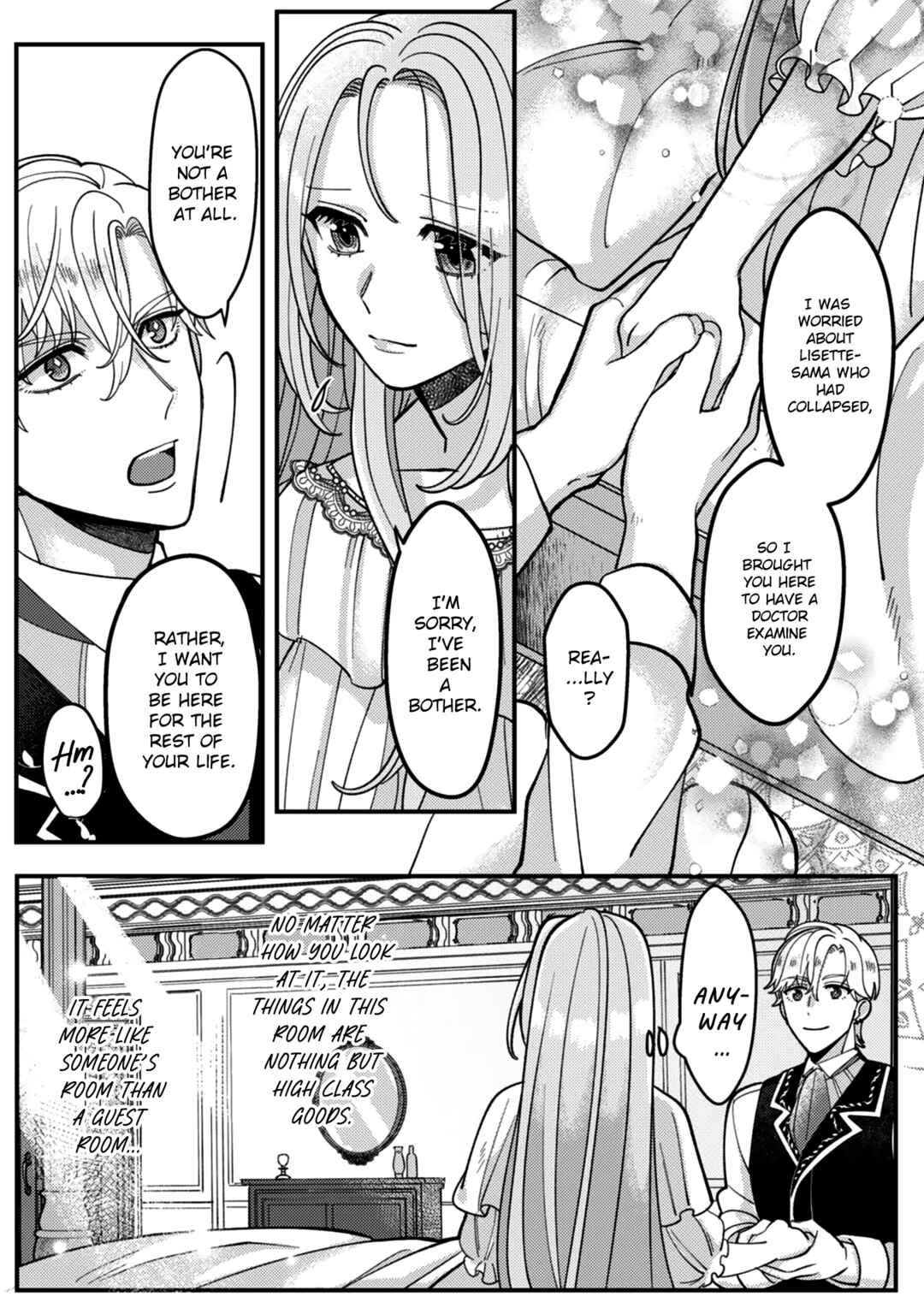 Page 23 Chapter 3 Watashi wo Suki Sugiru Yuusha-sama wo Riyou shite, Konse koso Nagaiki suru Tsumoridattanoni (Tabun, Mata Shippaishita)