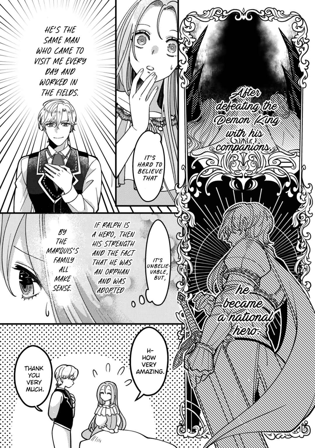 Page 26 Chapter 3 Watashi wo Suki Sugiru Yuusha-sama wo Riyou shite, Konse koso Nagaiki suru Tsumoridattanoni (Tabun, Mata Shippaishita)