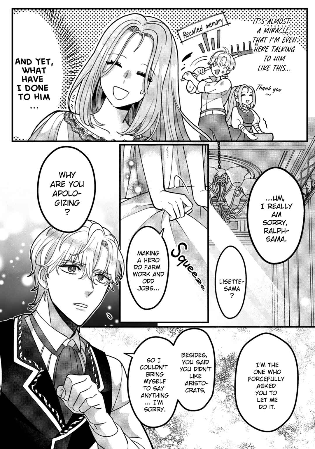 Page 27 Chapter 3 Watashi wo Suki Sugiru Yuusha-sama wo Riyou shite, Konse koso Nagaiki suru Tsumoridattanoni (Tabun, Mata Shippaishita)