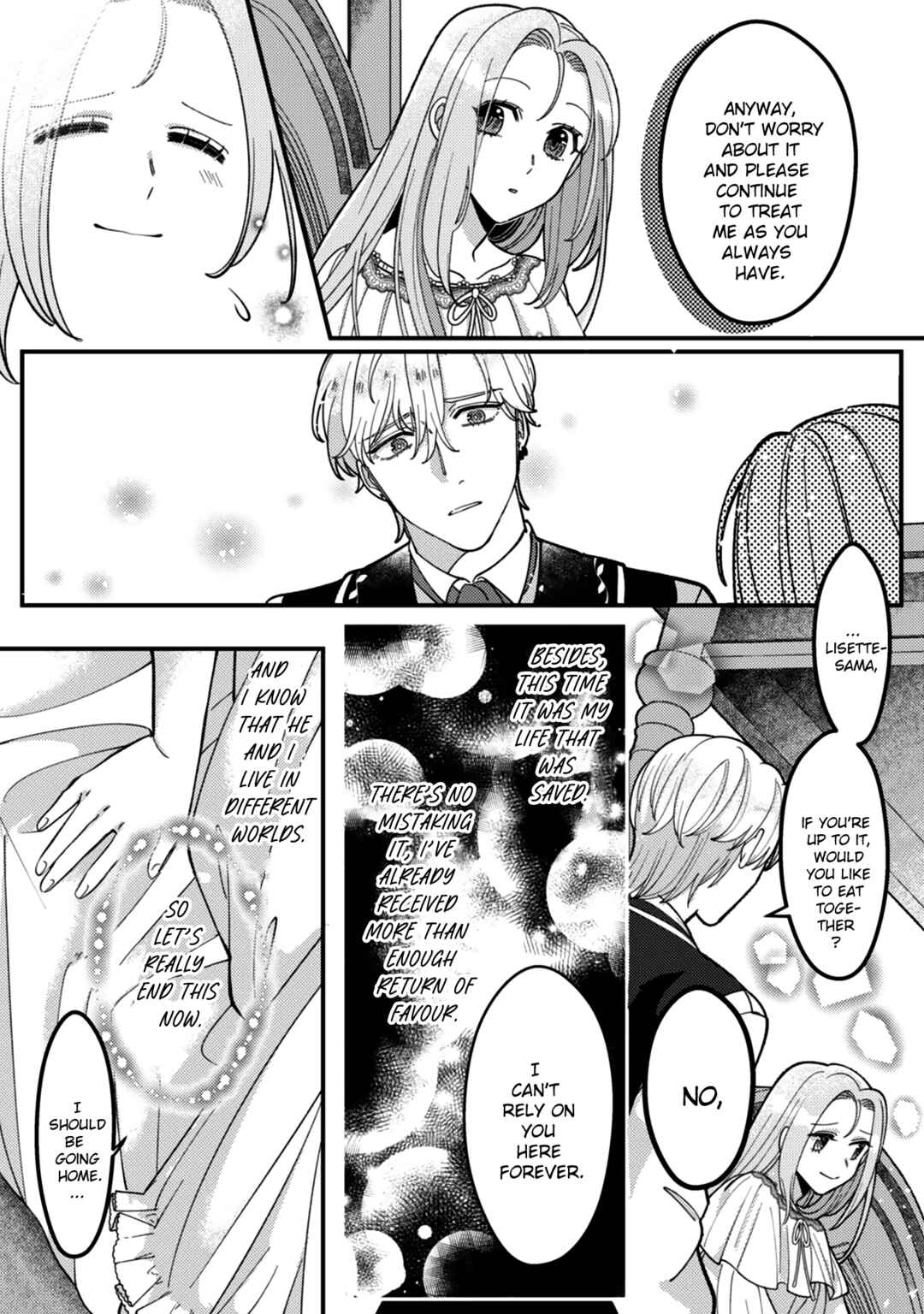 Page 28 Chapter 3 Watashi wo Suki Sugiru Yuusha-sama wo Riyou shite, Konse koso Nagaiki suru Tsumoridattanoni (Tabun, Mata Shippaishita)