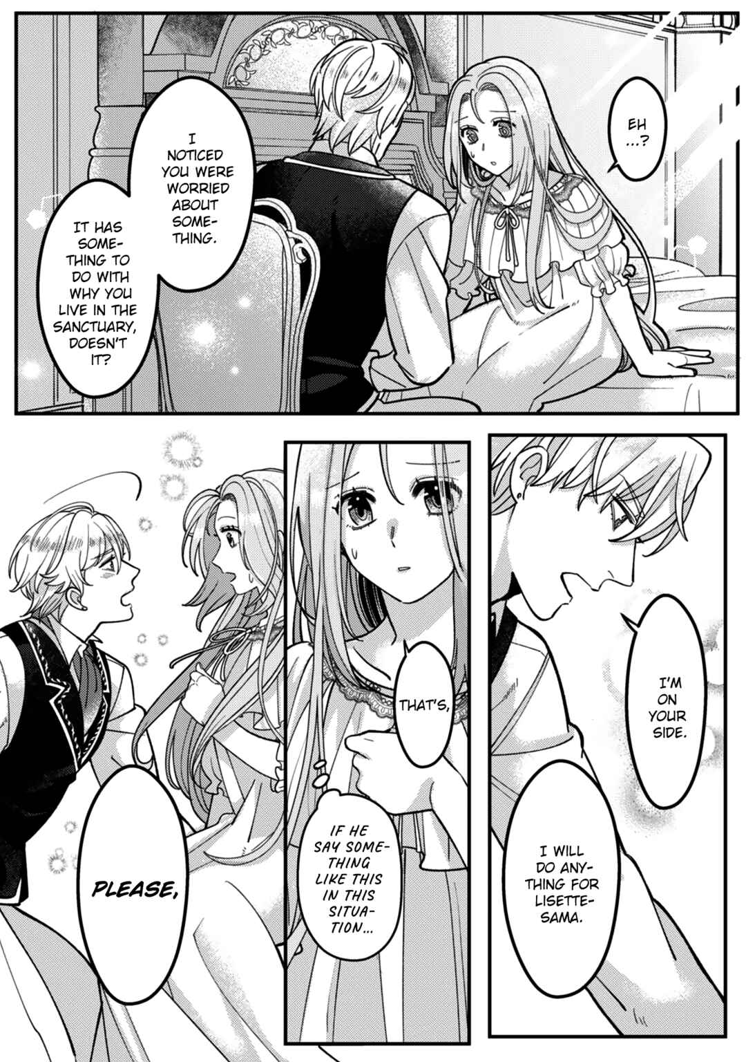 Page 30 Chapter 3 Watashi wo Suki Sugiru Yuusha-sama wo Riyou shite, Konse koso Nagaiki suru Tsumoridattanoni (Tabun, Mata Shippaishita)
