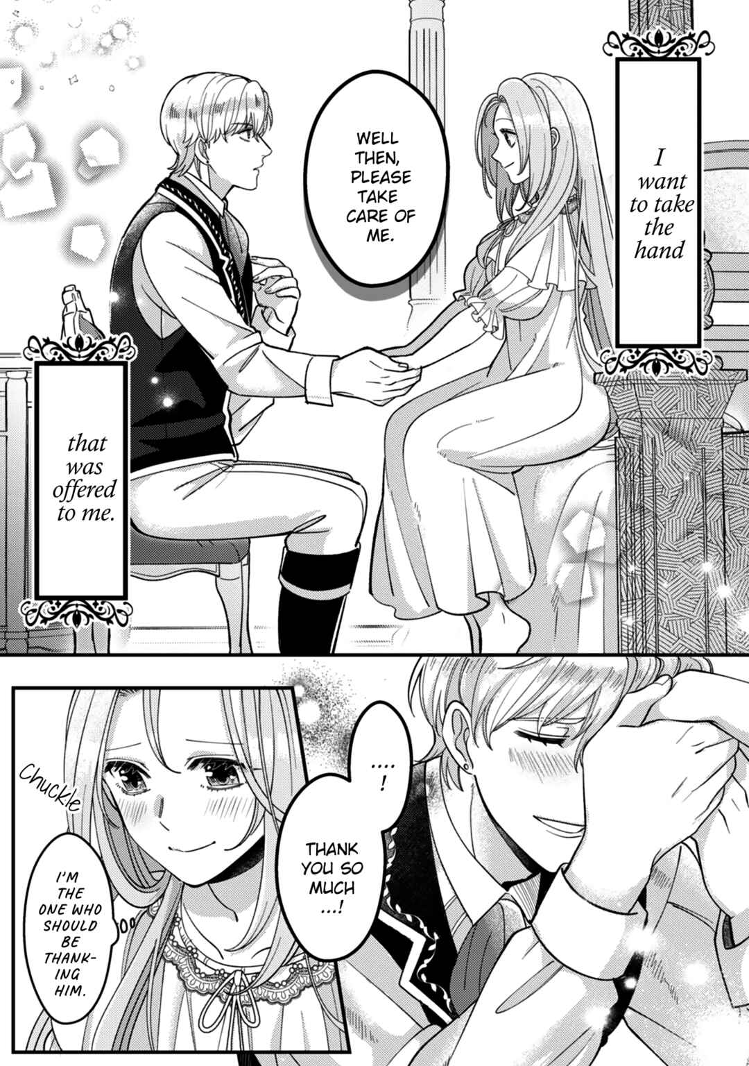 Page 37 Chapter 3 Watashi wo Suki Sugiru Yuusha-sama wo Riyou shite, Konse koso Nagaiki suru Tsumoridattanoni (Tabun, Mata Shippaishita)