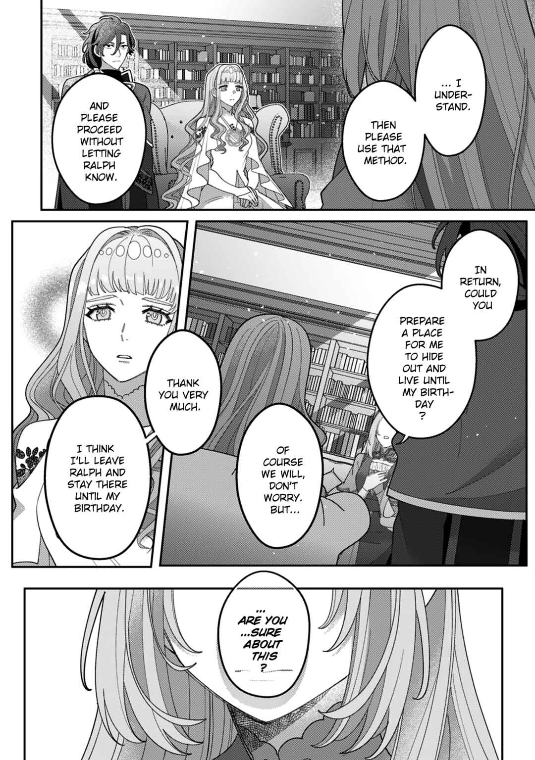 Page 11 Chapter 11 Watashi wo Suki Sugiru Yuusha-sama wo Riyou shite, Konse koso Nagaiki suru Tsumoridattanoni (Tabun, Mata Shippaishita)