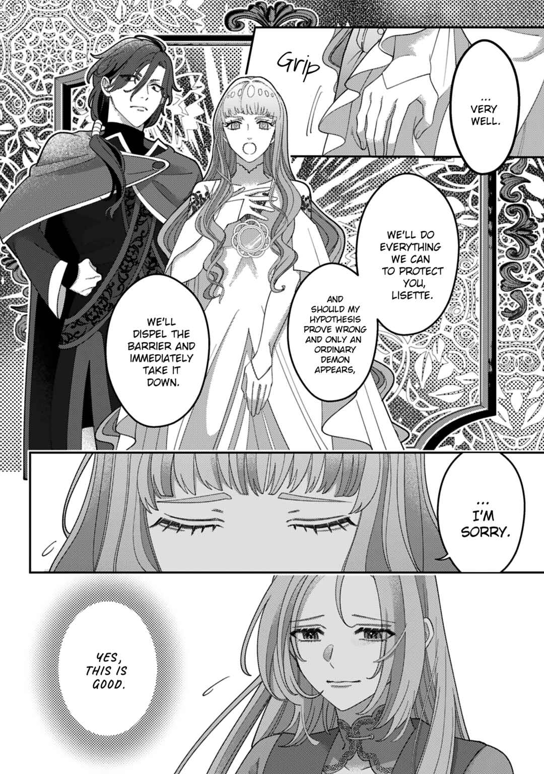 Page 13 Chapter 11 Watashi wo Suki Sugiru Yuusha-sama wo Riyou shite, Konse koso Nagaiki suru Tsumoridattanoni (Tabun, Mata Shippaishita)
