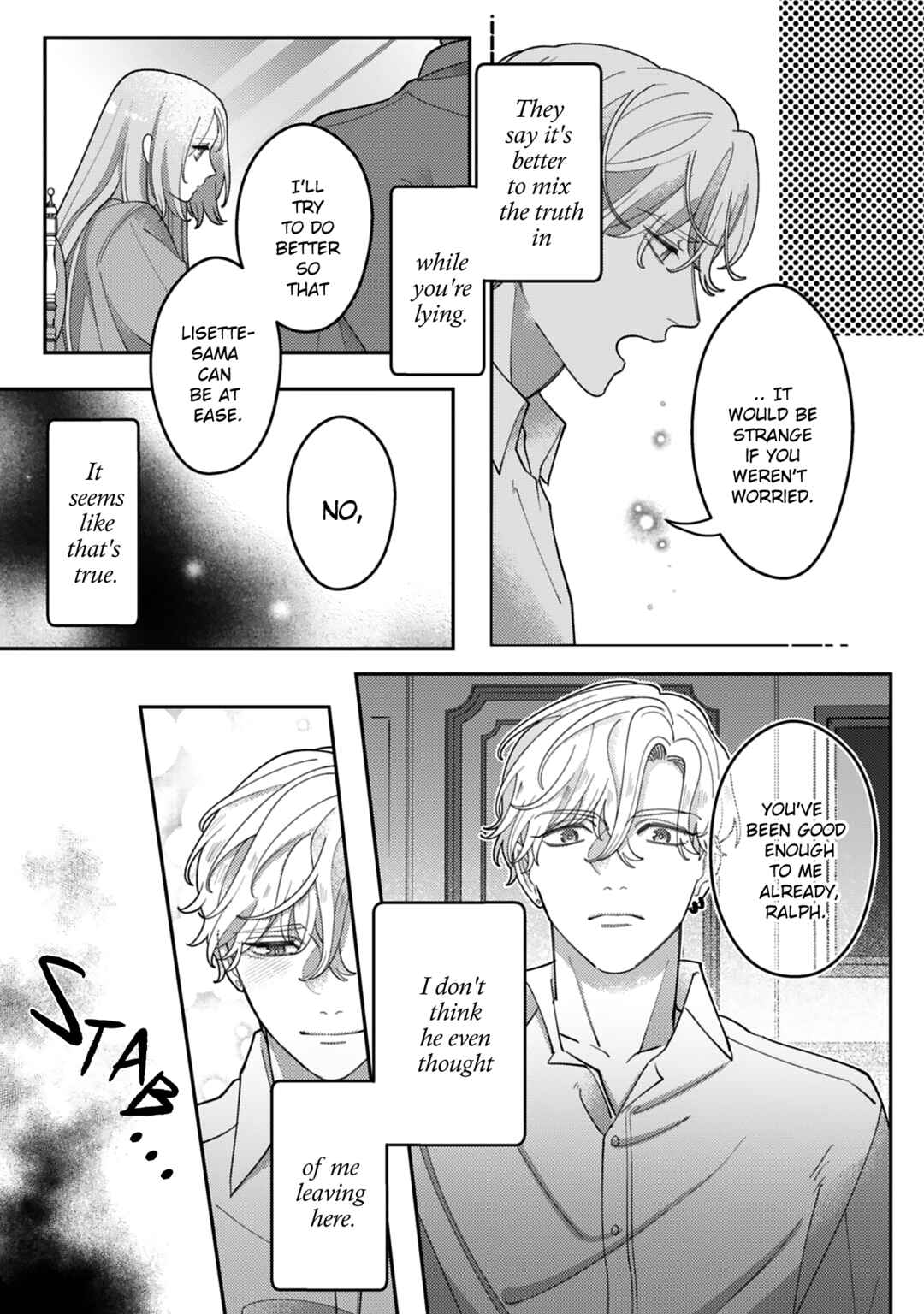 Page 30 Chapter 11 Watashi wo Suki Sugiru Yuusha-sama wo Riyou shite, Konse koso Nagaiki suru Tsumoridattanoni (Tabun, Mata Shippaishita)