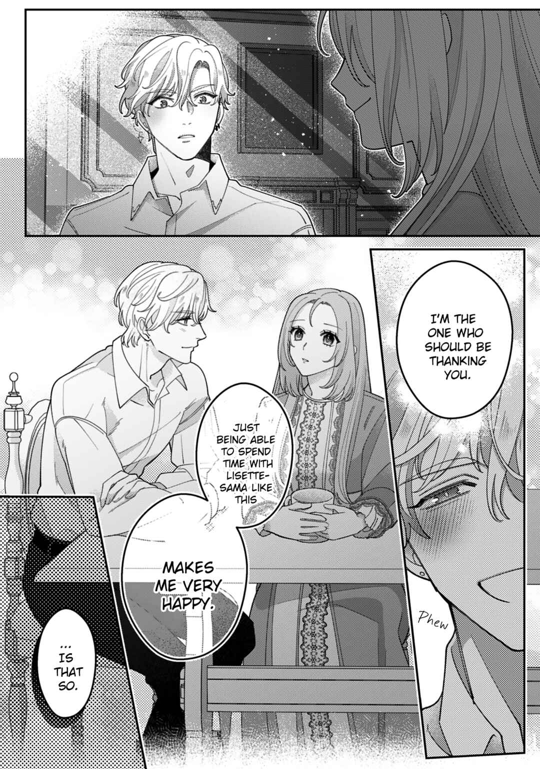 Page 32 Chapter 11 Watashi wo Suki Sugiru Yuusha-sama wo Riyou shite, Konse koso Nagaiki suru Tsumoridattanoni (Tabun, Mata Shippaishita)