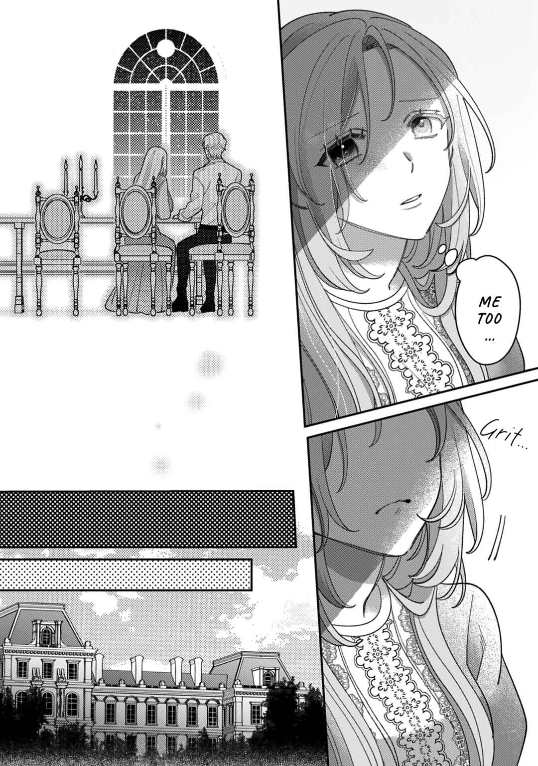 Page 34 Chapter 11 Watashi wo Suki Sugiru Yuusha-sama wo Riyou shite, Konse koso Nagaiki suru Tsumoridattanoni (Tabun, Mata Shippaishita)