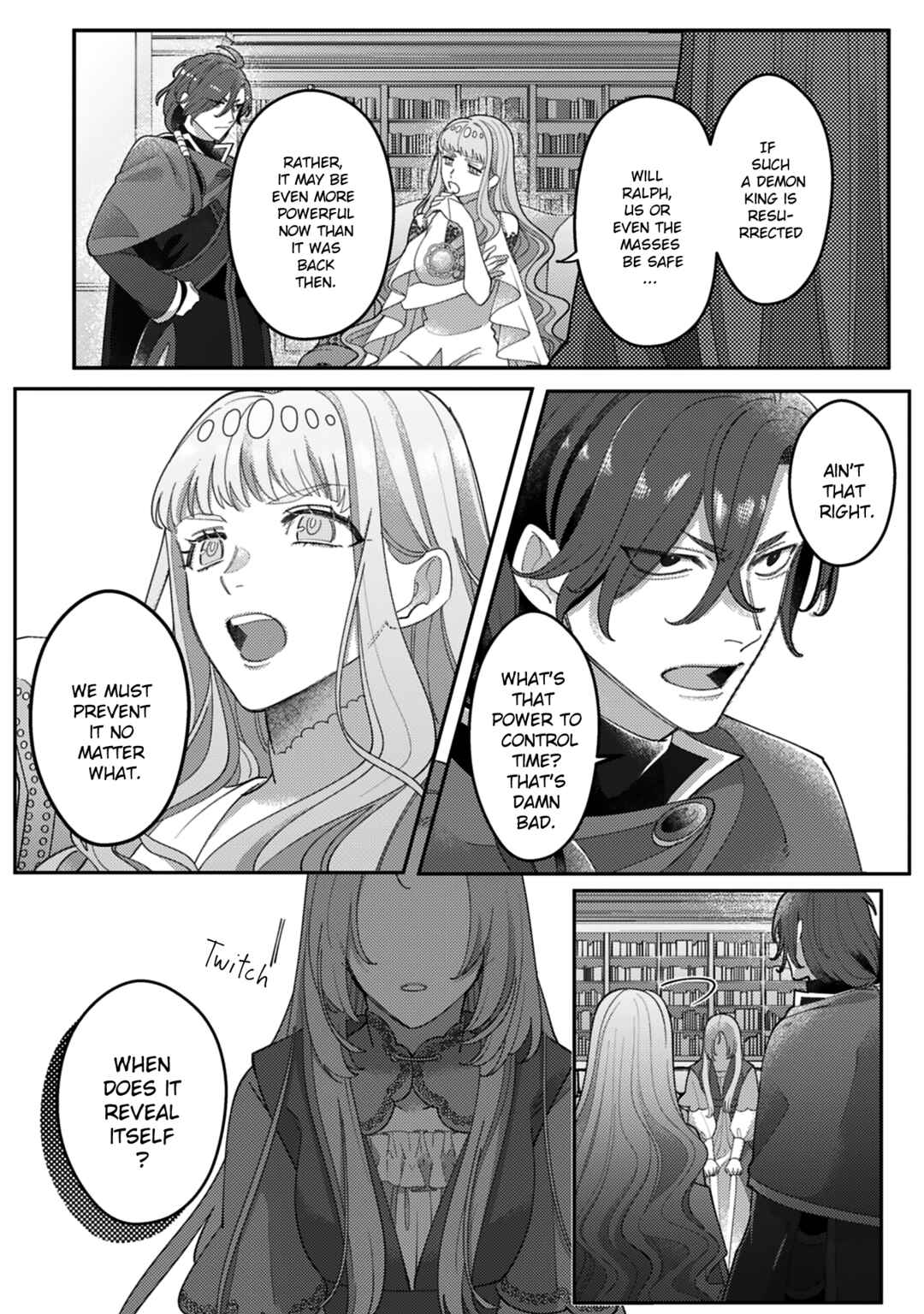 Page 4 Chapter 11 Watashi wo Suki Sugiru Yuusha-sama wo Riyou shite, Konse koso Nagaiki suru Tsumoridattanoni (Tabun, Mata Shippaishita)