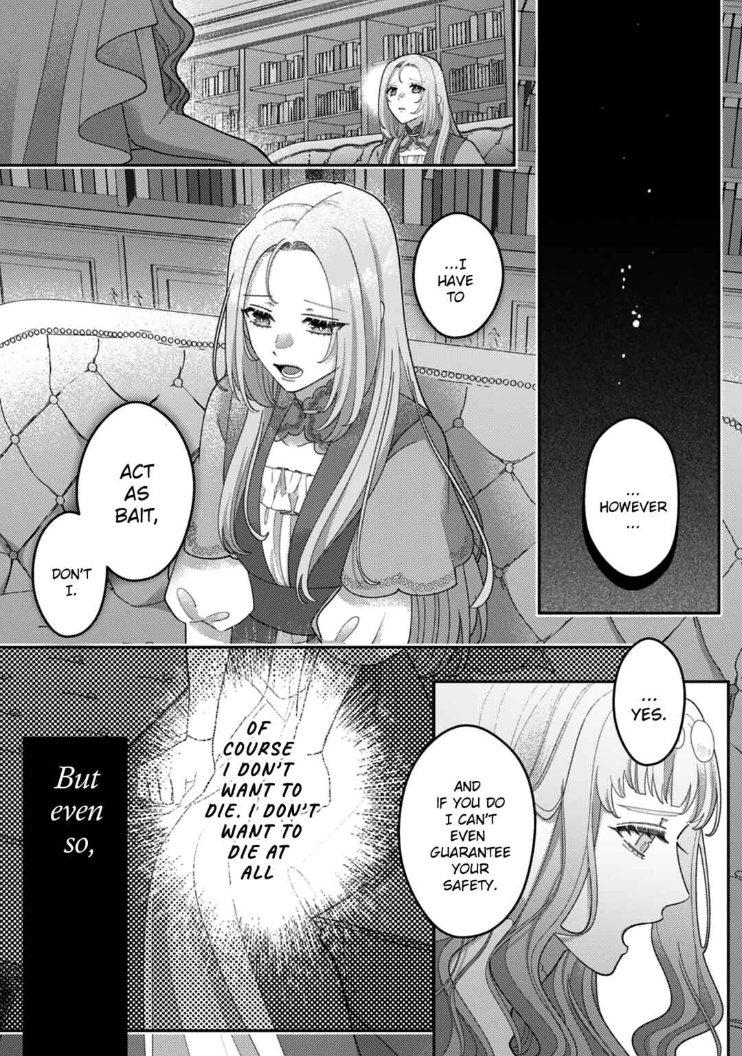 Page 6 Chapter 11 Watashi wo Suki Sugiru Yuusha-sama wo Riyou shite, Konse koso Nagaiki suru Tsumoridattanoni (Tabun, Mata Shippaishita)