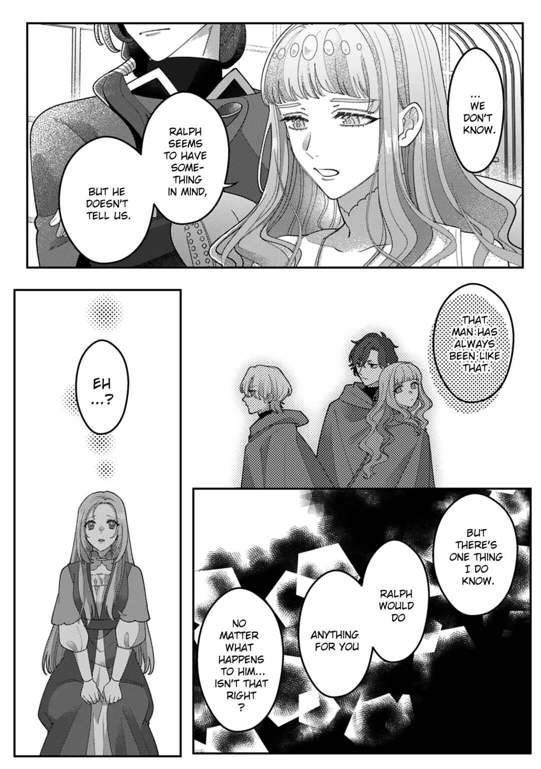 Page 8 Chapter 11 Watashi wo Suki Sugiru Yuusha-sama wo Riyou shite, Konse koso Nagaiki suru Tsumoridattanoni (Tabun, Mata Shippaishita)