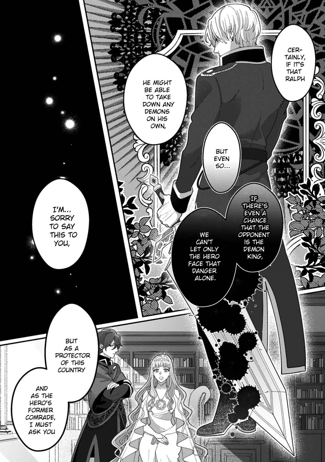 Page 9 Chapter 11 Watashi wo Suki Sugiru Yuusha-sama wo Riyou shite, Konse koso Nagaiki suru Tsumoridattanoni (Tabun, Mata Shippaishita)