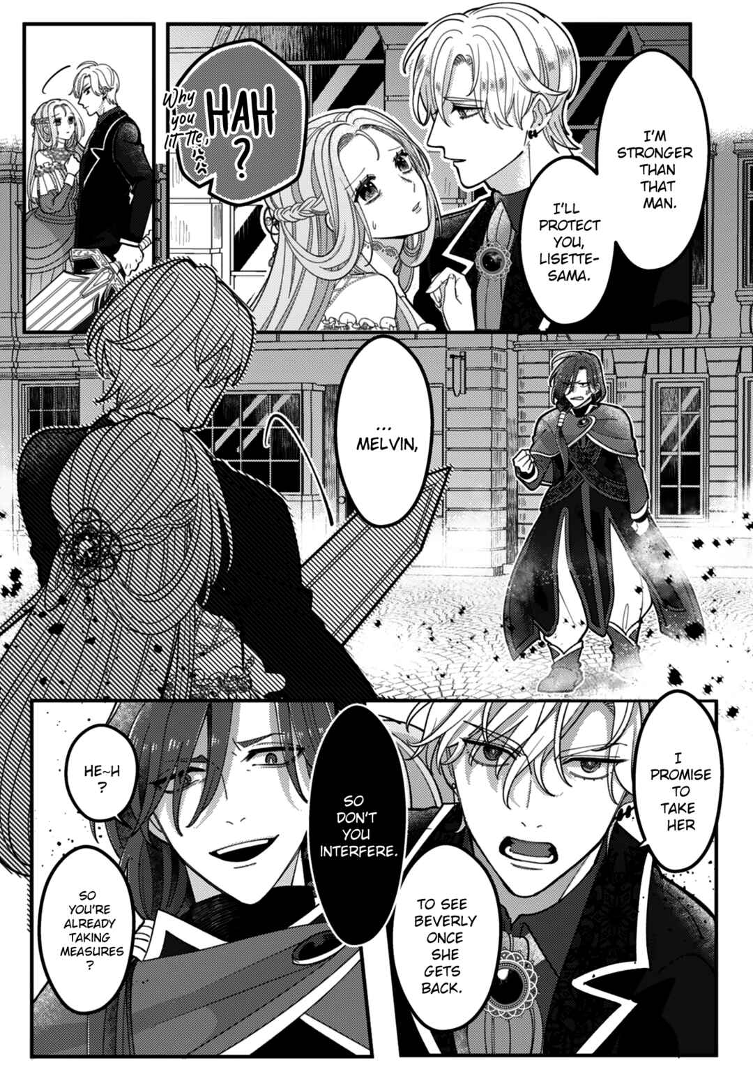 Page 10 Chapter 5 Watashi wo Suki Sugiru Yuusha-sama wo Riyou shite, Konse koso Nagaiki suru Tsumoridattanoni (Tabun, Mata Shippaishita)