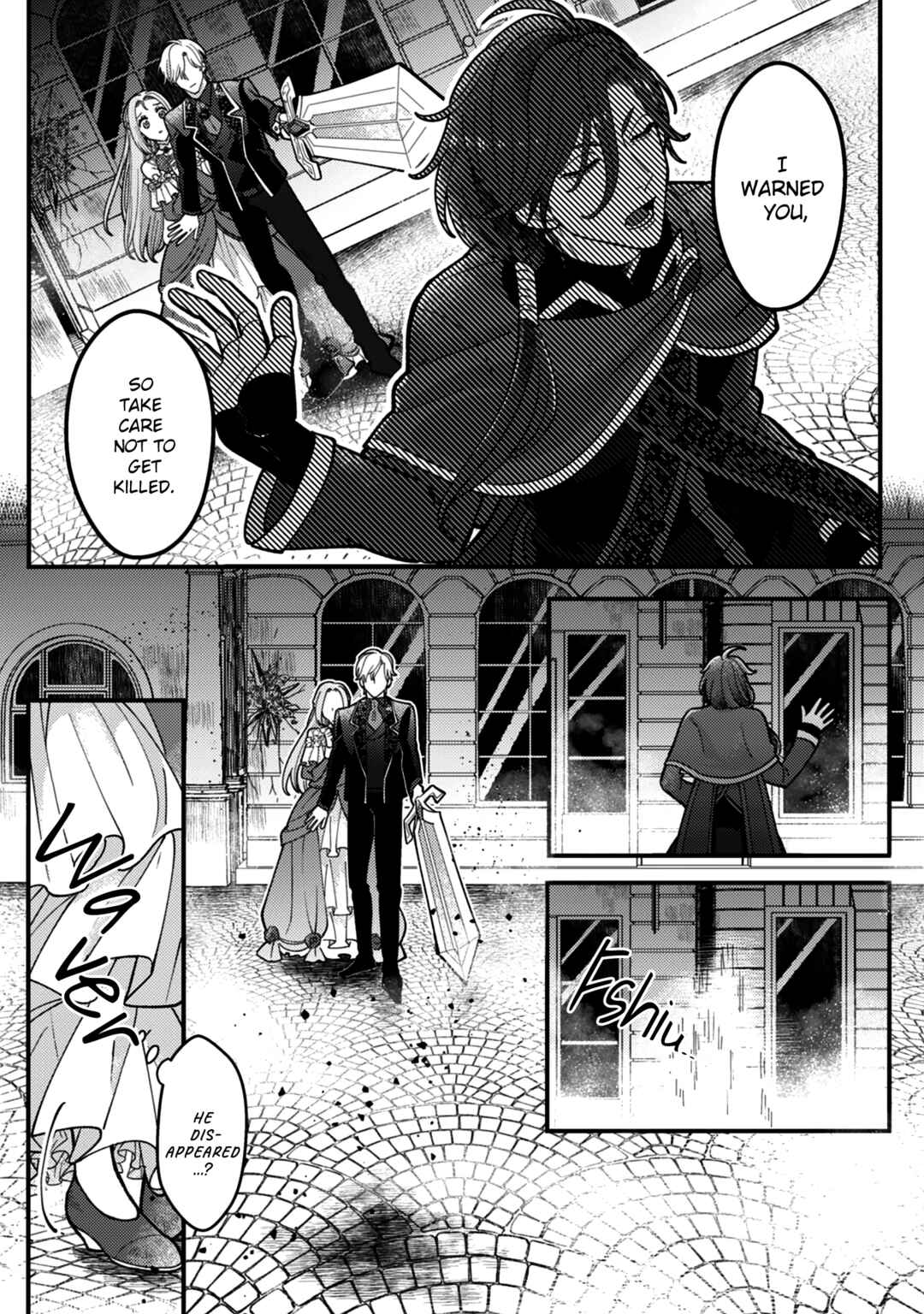 Page 12 Chapter 5 Watashi wo Suki Sugiru Yuusha-sama wo Riyou shite, Konse koso Nagaiki suru Tsumoridattanoni (Tabun, Mata Shippaishita)