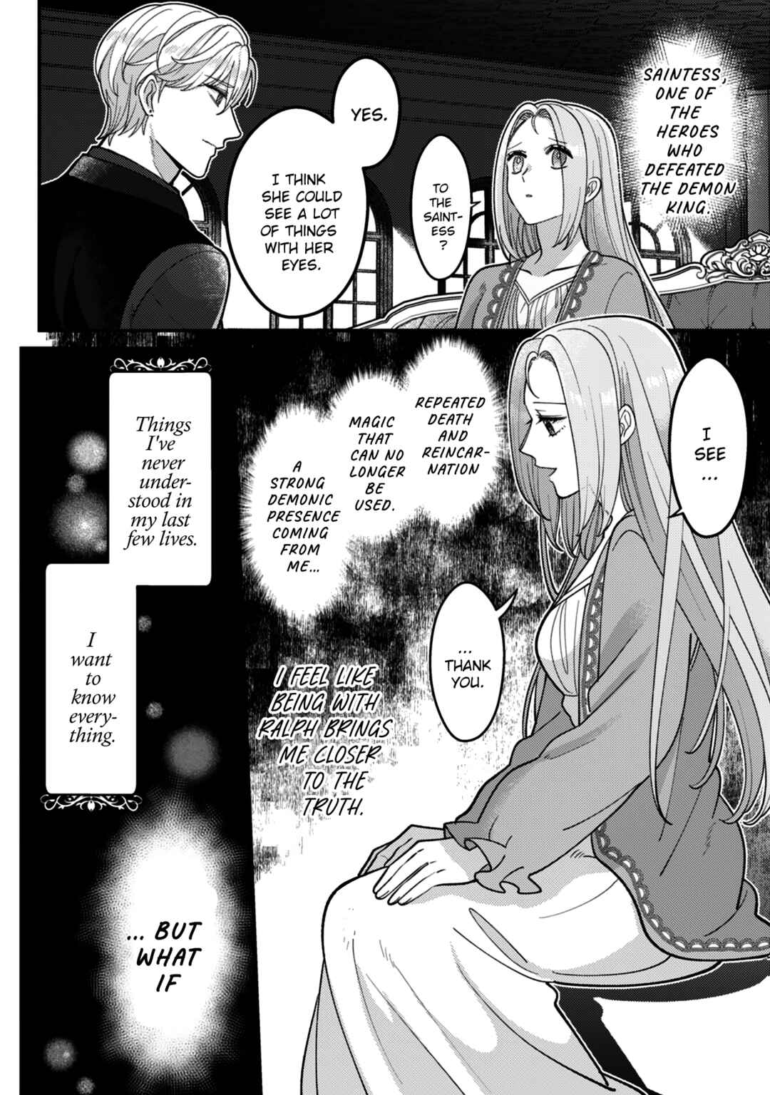 Page 18 Chapter 5 Watashi wo Suki Sugiru Yuusha-sama wo Riyou shite, Konse koso Nagaiki suru Tsumoridattanoni (Tabun, Mata Shippaishita)