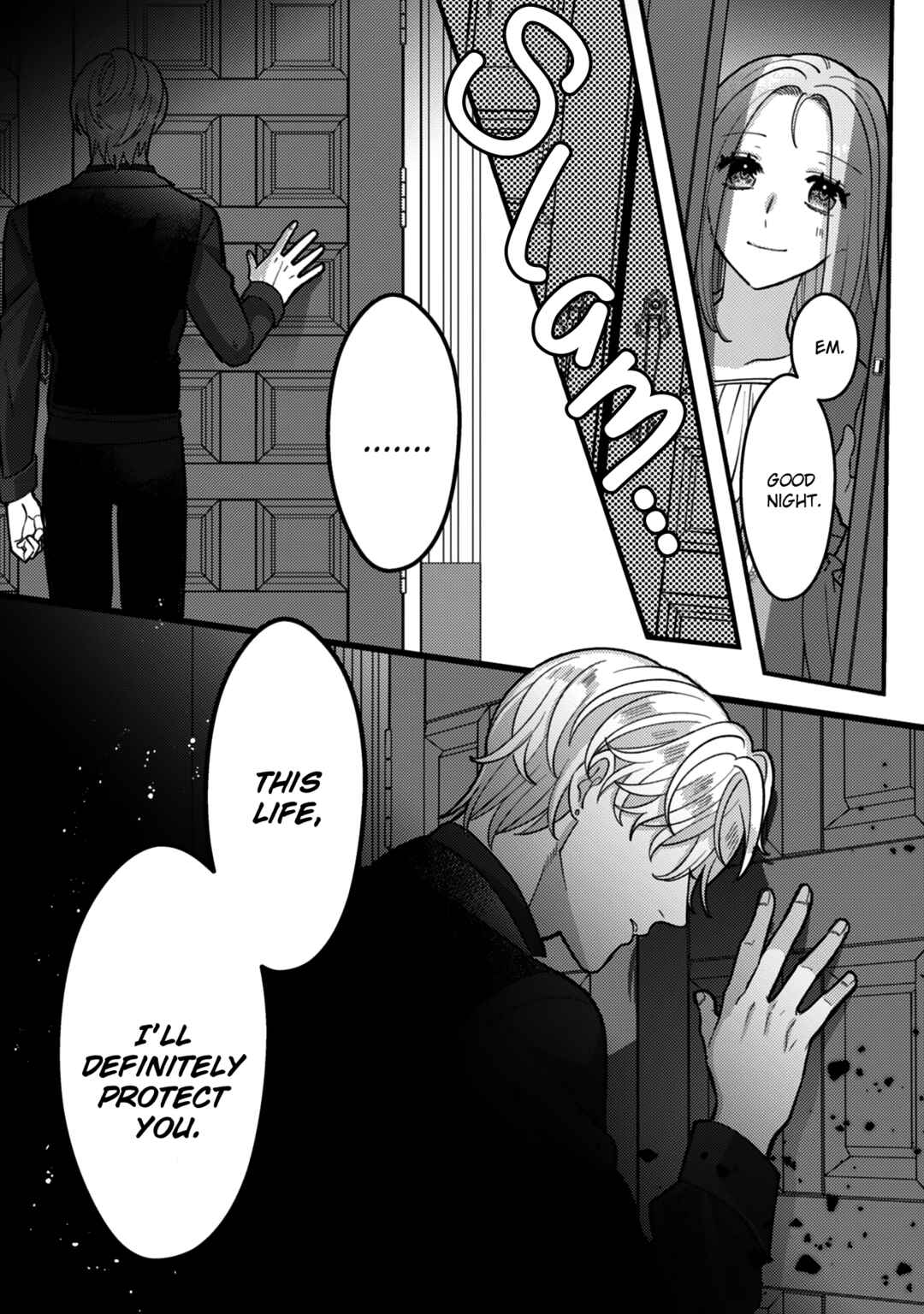 Page 22 Chapter 5 Watashi wo Suki Sugiru Yuusha-sama wo Riyou shite, Konse koso Nagaiki suru Tsumoridattanoni (Tabun, Mata Shippaishita)