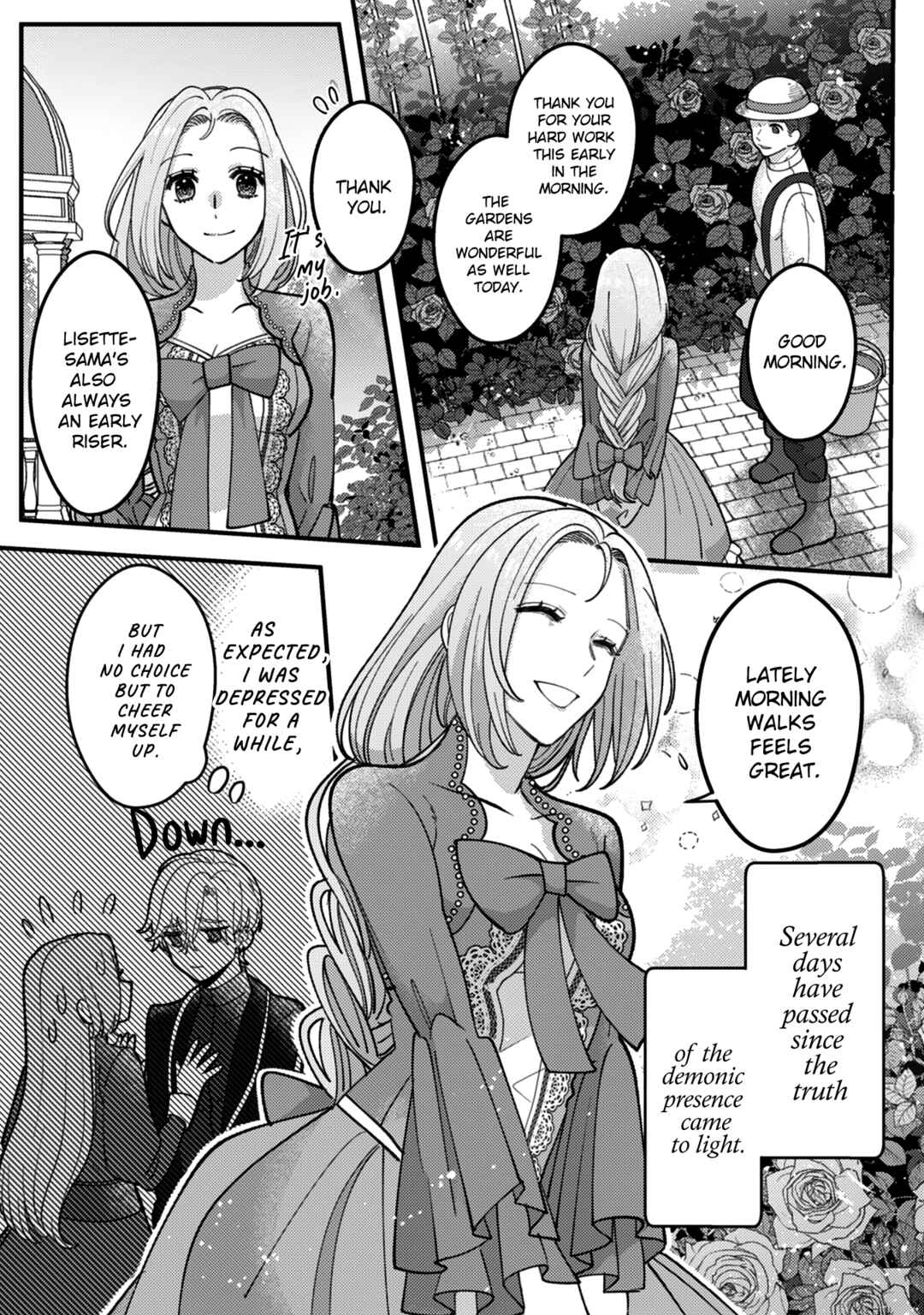 Page 24 Chapter 5 Watashi wo Suki Sugiru Yuusha-sama wo Riyou shite, Konse koso Nagaiki suru Tsumoridattanoni (Tabun, Mata Shippaishita)