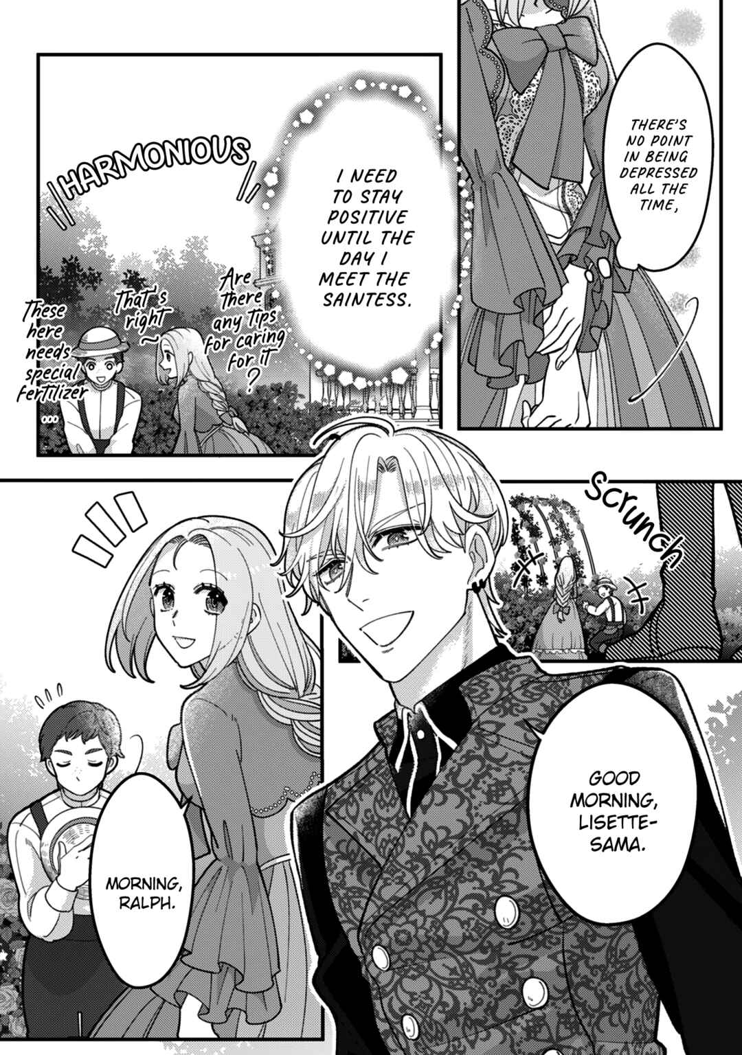 Page 25 Chapter 5 Watashi wo Suki Sugiru Yuusha-sama wo Riyou shite, Konse koso Nagaiki suru Tsumoridattanoni (Tabun, Mata Shippaishita)
