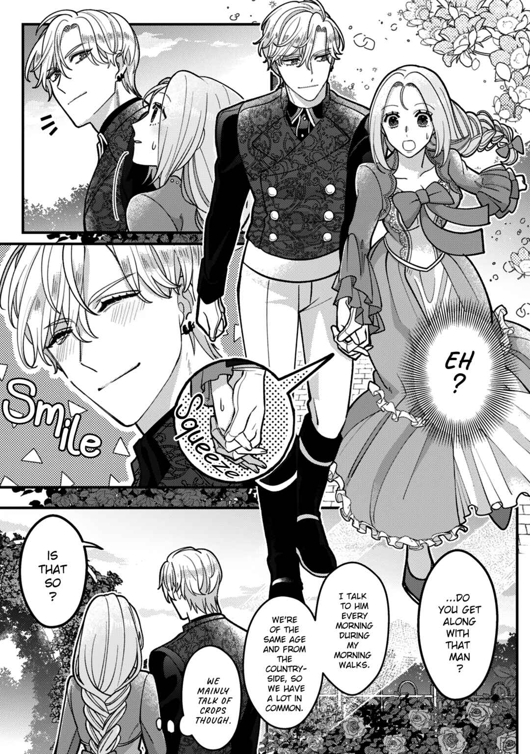 Page 27 Chapter 5 Watashi wo Suki Sugiru Yuusha-sama wo Riyou shite, Konse koso Nagaiki suru Tsumoridattanoni (Tabun, Mata Shippaishita)