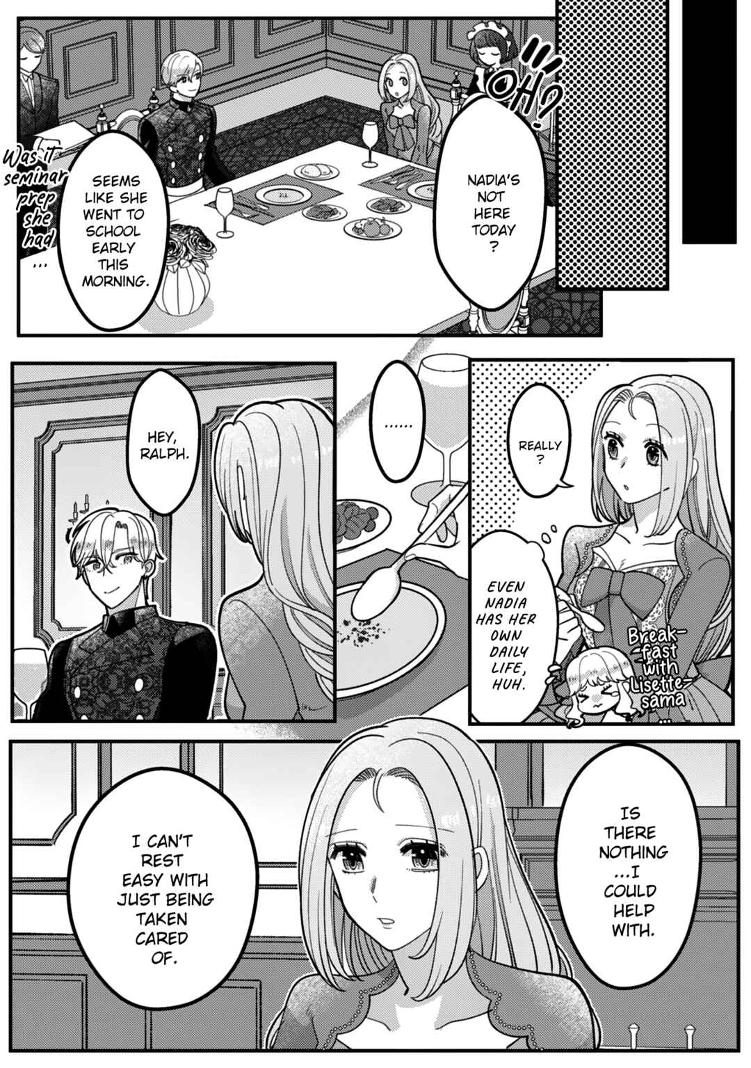 Page 30 Chapter 5 Watashi wo Suki Sugiru Yuusha-sama wo Riyou shite, Konse koso Nagaiki suru Tsumoridattanoni (Tabun, Mata Shippaishita)
