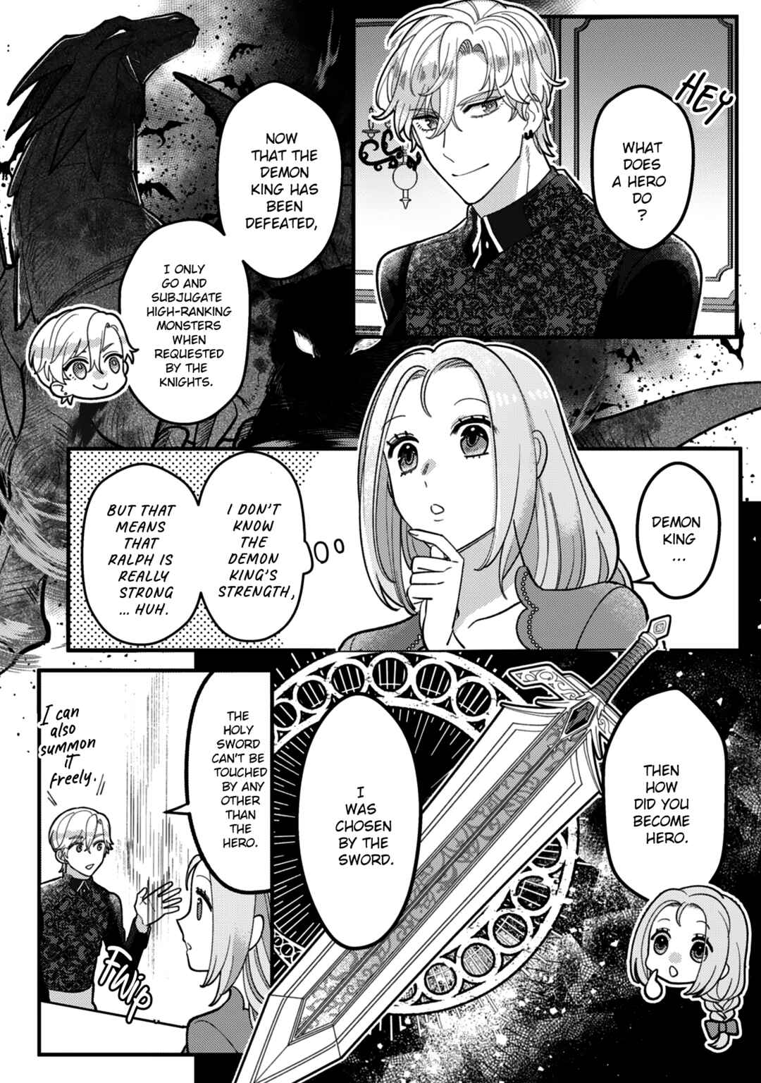 Page 32 Chapter 5 Watashi wo Suki Sugiru Yuusha-sama wo Riyou shite, Konse koso Nagaiki suru Tsumoridattanoni (Tabun, Mata Shippaishita)