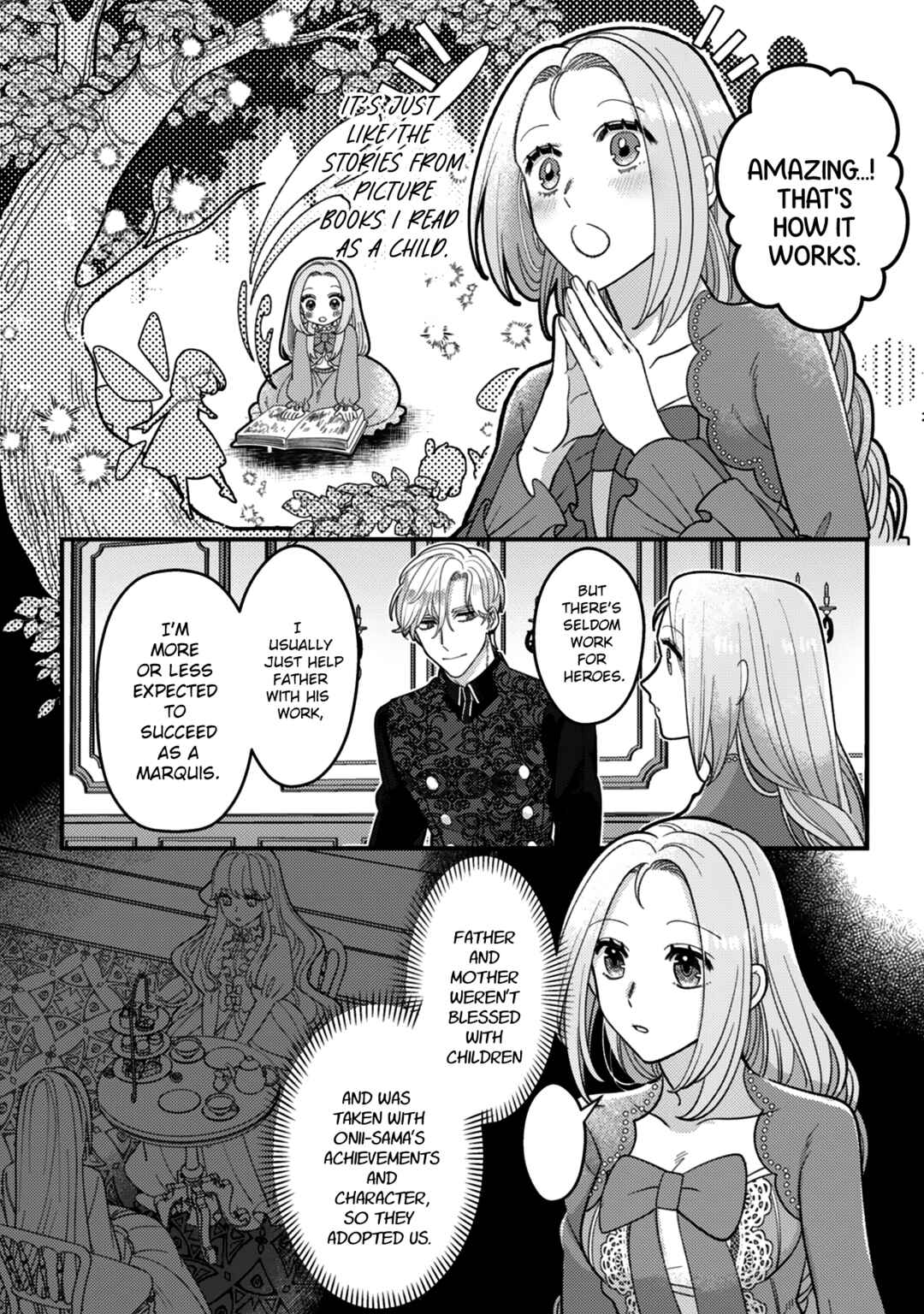 Page 33 Chapter 5 Watashi wo Suki Sugiru Yuusha-sama wo Riyou shite, Konse koso Nagaiki suru Tsumoridattanoni (Tabun, Mata Shippaishita)