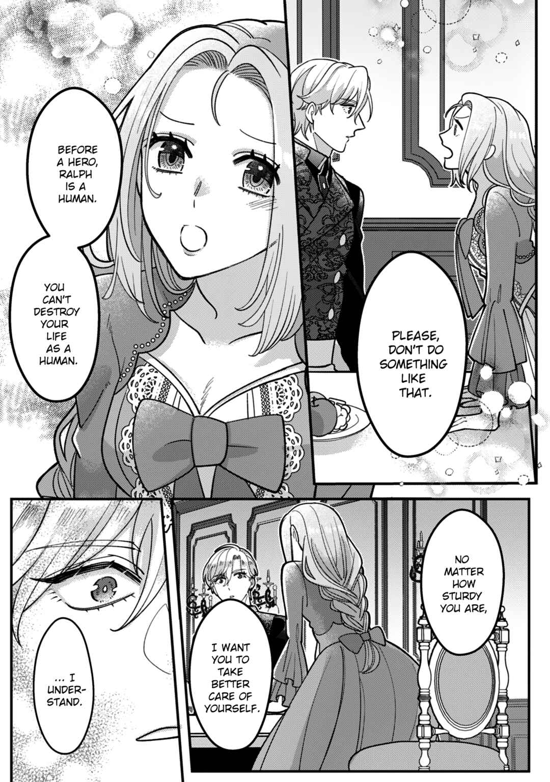 Page 36 Chapter 5 Watashi wo Suki Sugiru Yuusha-sama wo Riyou shite, Konse koso Nagaiki suru Tsumoridattanoni (Tabun, Mata Shippaishita)