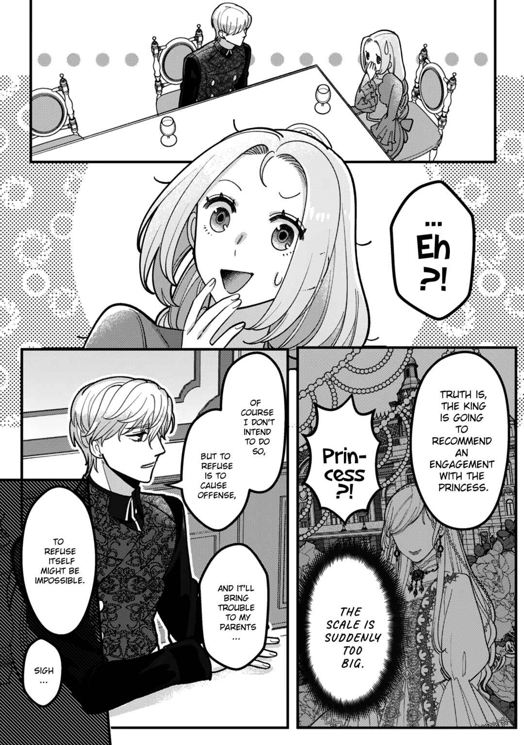 Page 40 Chapter 5 Watashi wo Suki Sugiru Yuusha-sama wo Riyou shite, Konse koso Nagaiki suru Tsumoridattanoni (Tabun, Mata Shippaishita)