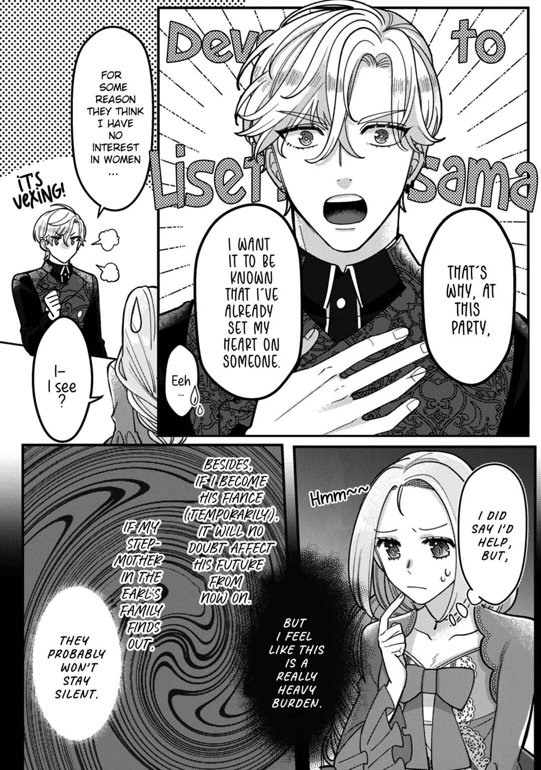 Page 41 Chapter 5 Watashi wo Suki Sugiru Yuusha-sama wo Riyou shite, Konse koso Nagaiki suru Tsumoridattanoni (Tabun, Mata Shippaishita)