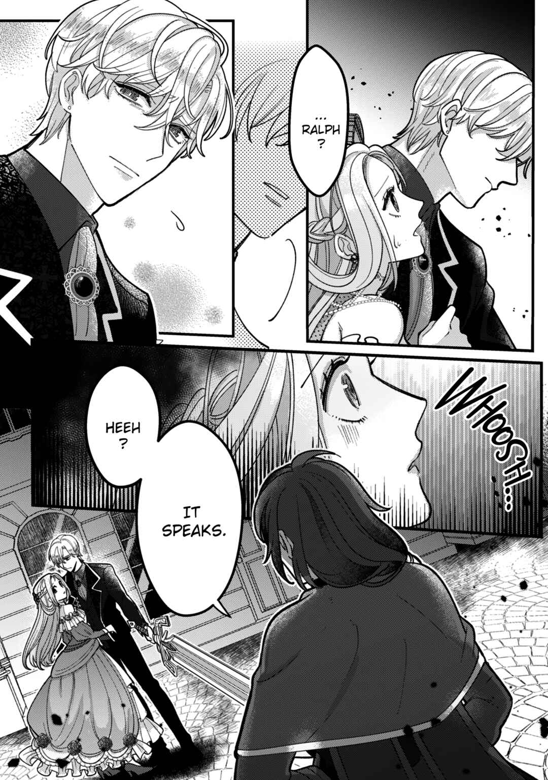 Page 5 Chapter 5 Watashi wo Suki Sugiru Yuusha-sama wo Riyou shite, Konse koso Nagaiki suru Tsumoridattanoni (Tabun, Mata Shippaishita)