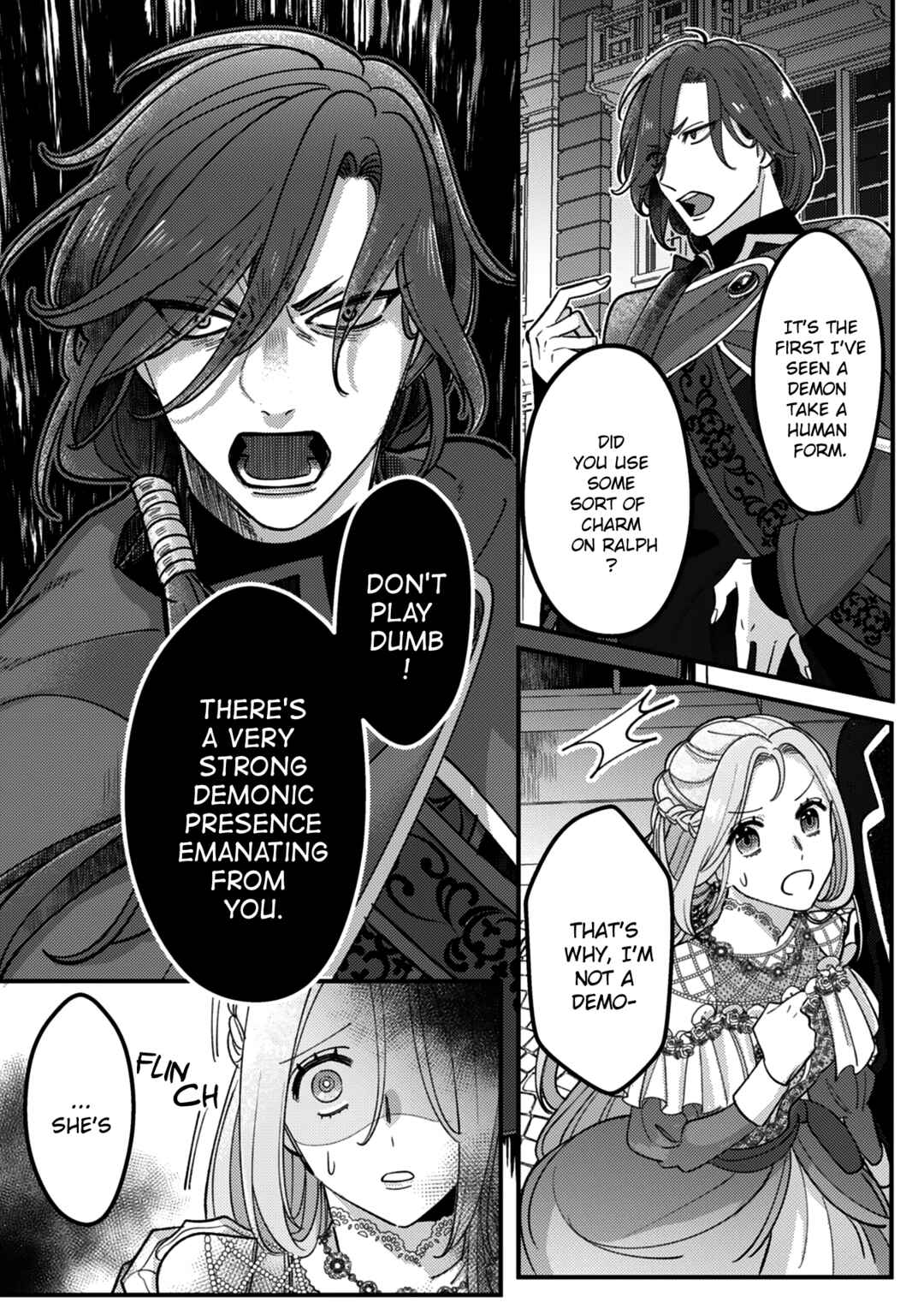 Page 6 Chapter 5 Watashi wo Suki Sugiru Yuusha-sama wo Riyou shite, Konse koso Nagaiki suru Tsumoridattanoni (Tabun, Mata Shippaishita)