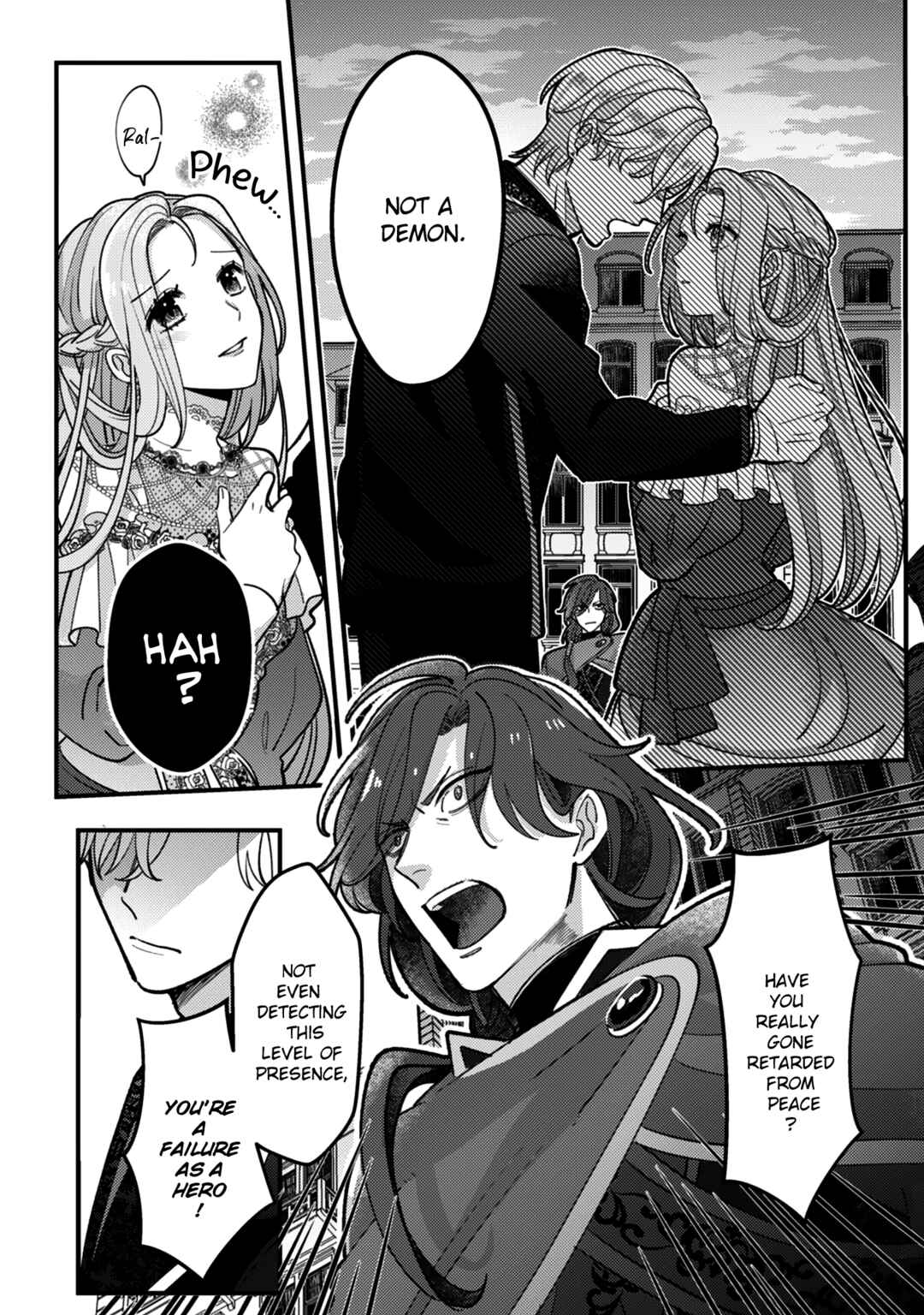 Page 7 Chapter 5 Watashi wo Suki Sugiru Yuusha-sama wo Riyou shite, Konse koso Nagaiki suru Tsumoridattanoni (Tabun, Mata Shippaishita)