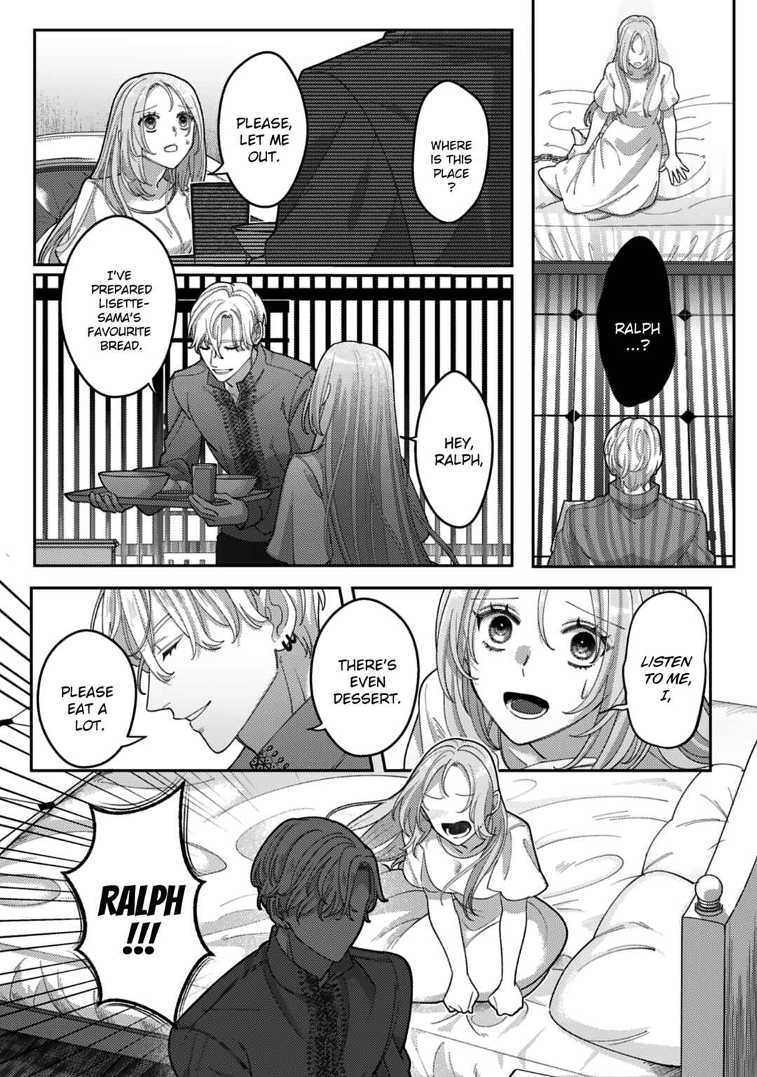 Page 27 Chapter 12 Watashi wo Suki Sugiru Yuusha-sama wo Riyou shite, Konse koso Nagaiki suru Tsumoridattanoni (Tabun, Mata Shippaishita)