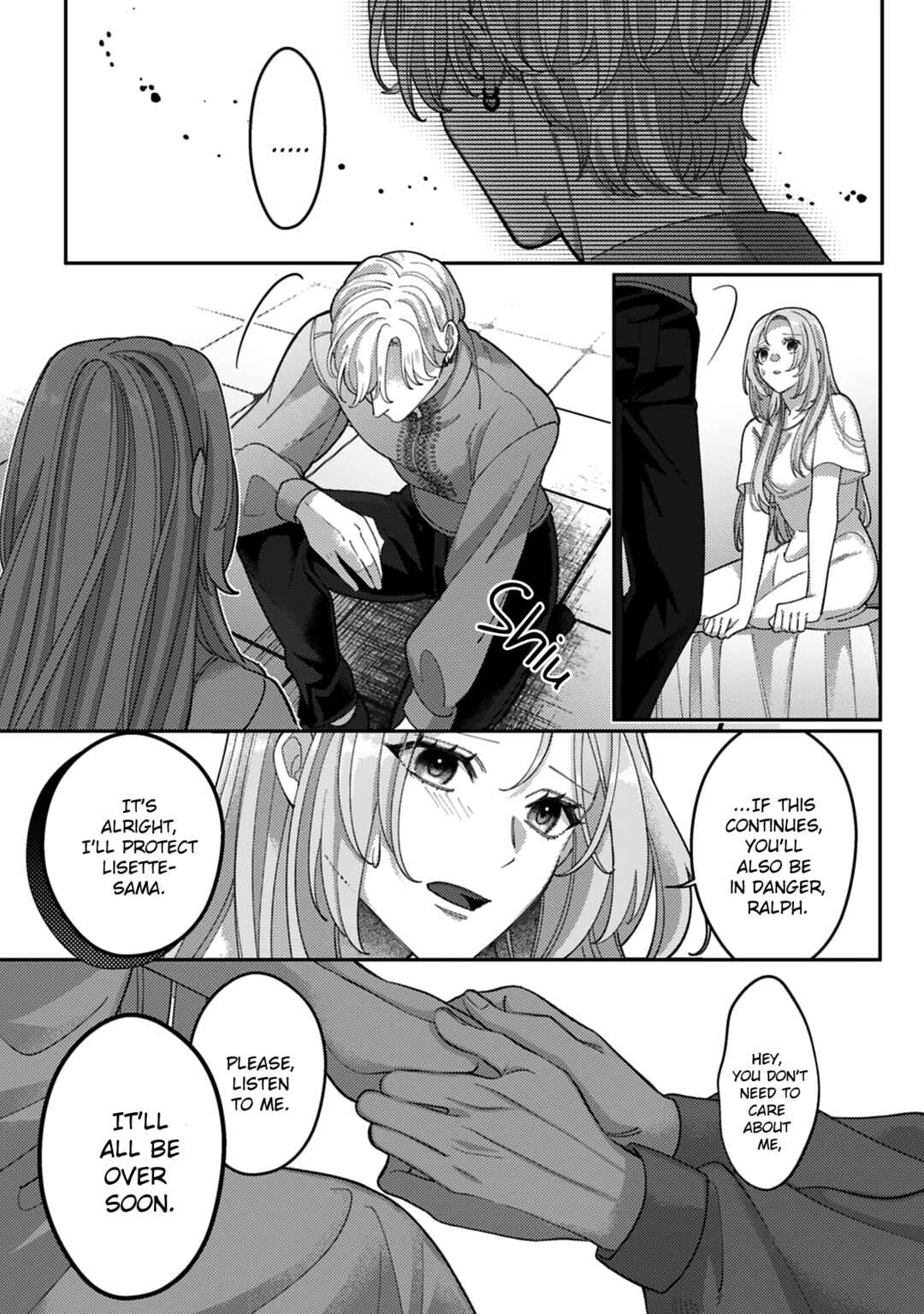 Page 28 Chapter 12 Watashi wo Suki Sugiru Yuusha-sama wo Riyou shite, Konse koso Nagaiki suru Tsumoridattanoni (Tabun, Mata Shippaishita)