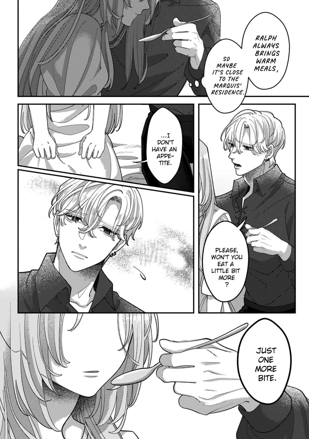 Page 32 Chapter 12 Watashi wo Suki Sugiru Yuusha-sama wo Riyou shite, Konse koso Nagaiki suru Tsumoridattanoni (Tabun, Mata Shippaishita)
