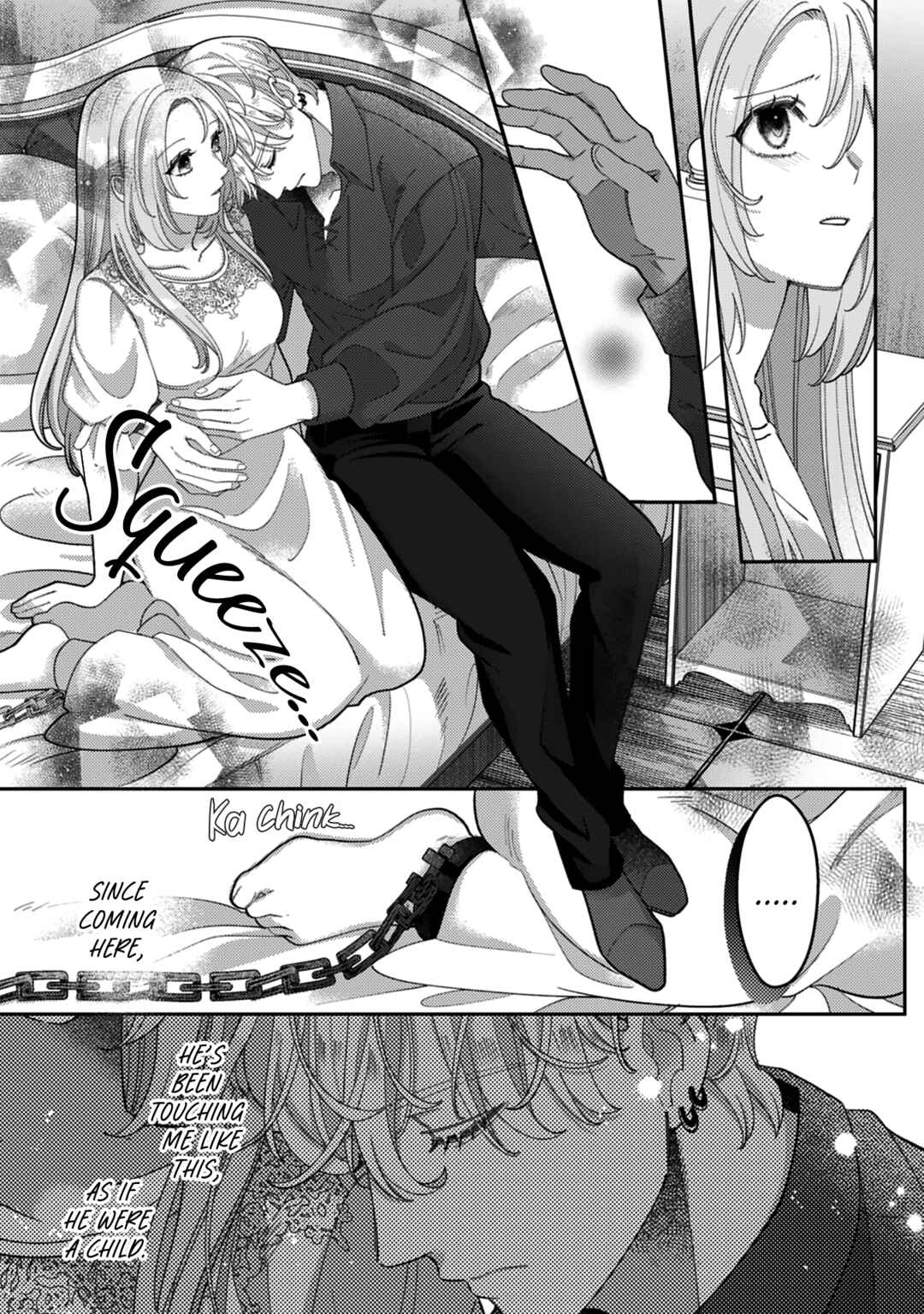 Page 35 Chapter 12 Watashi wo Suki Sugiru Yuusha-sama wo Riyou shite, Konse koso Nagaiki suru Tsumoridattanoni (Tabun, Mata Shippaishita)