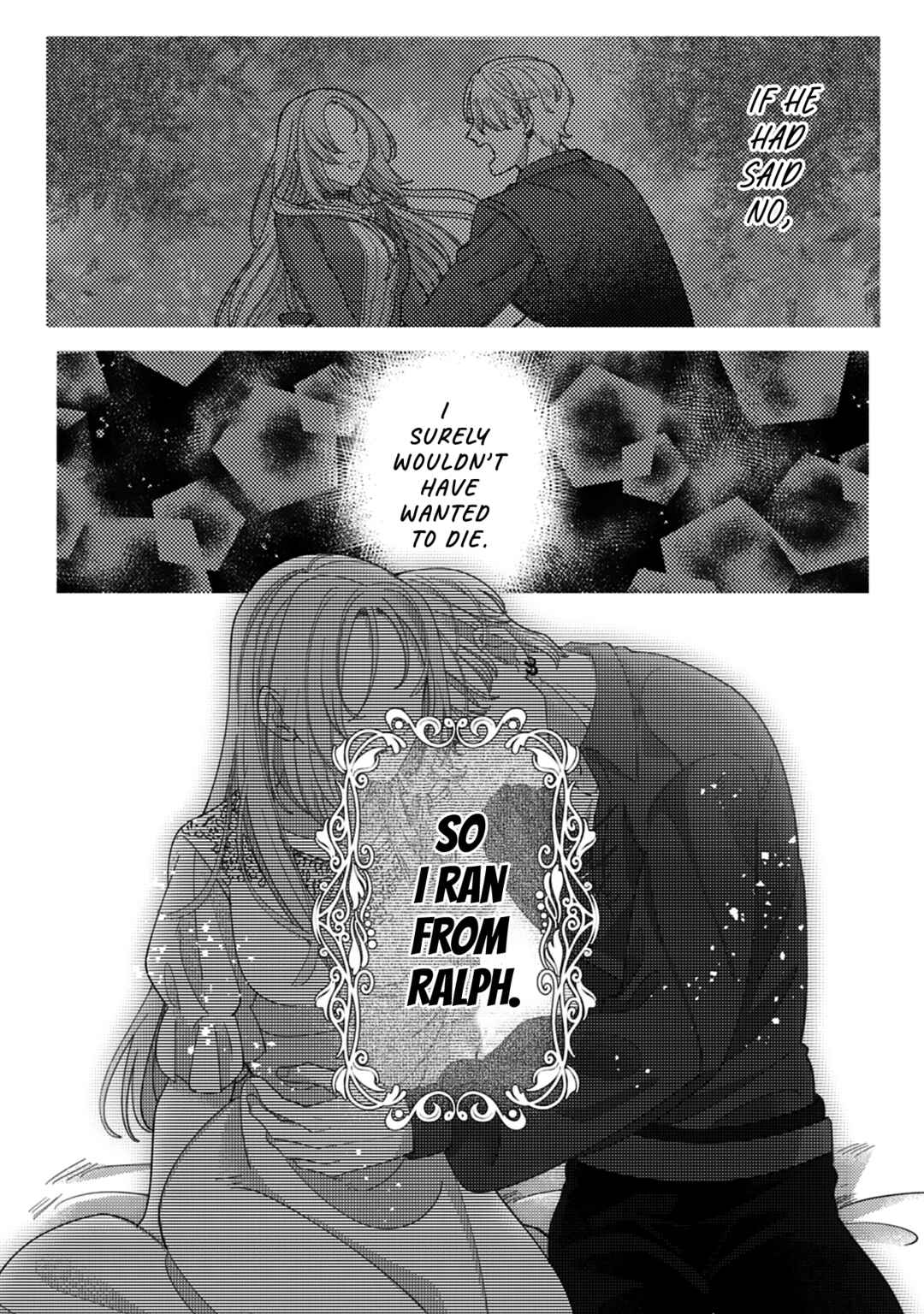 Page 37 Chapter 12 Watashi wo Suki Sugiru Yuusha-sama wo Riyou shite, Konse koso Nagaiki suru Tsumoridattanoni (Tabun, Mata Shippaishita)