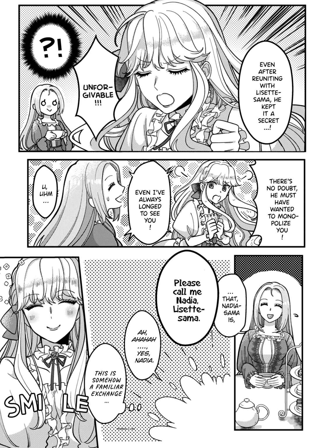 Page 11 Chapter 4 Watashi wo Suki Sugiru Yuusha-sama wo Riyou shite, Konse koso Nagaiki suru Tsumoridattanoni (Tabun, Mata Shippaishita)