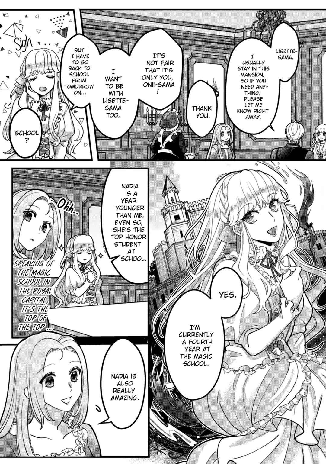 Page 18 Chapter 4 Watashi wo Suki Sugiru Yuusha-sama wo Riyou shite, Konse koso Nagaiki suru Tsumoridattanoni (Tabun, Mata Shippaishita)