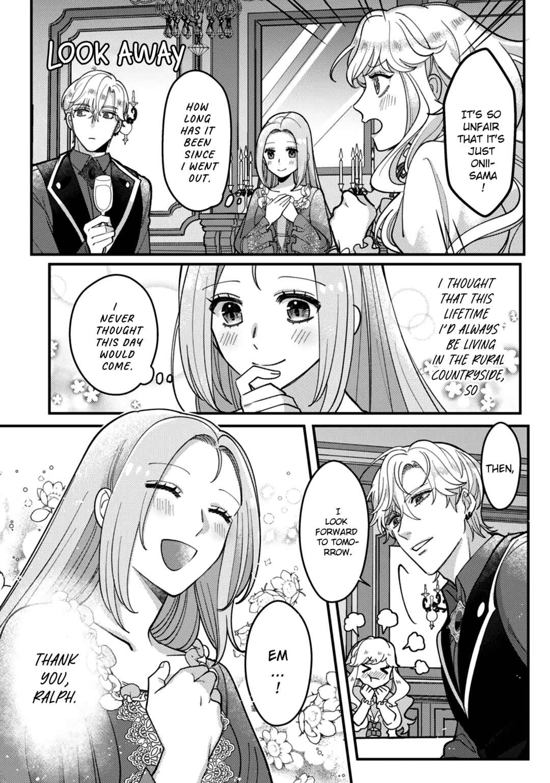 Page 21 Chapter 4 Watashi wo Suki Sugiru Yuusha-sama wo Riyou shite, Konse koso Nagaiki suru Tsumoridattanoni (Tabun, Mata Shippaishita)