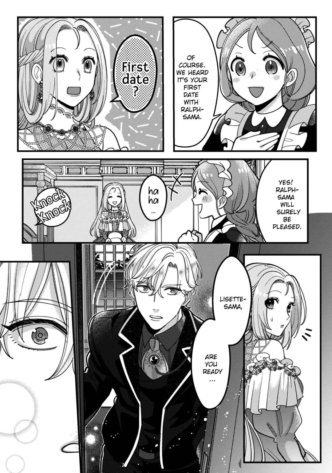 Page 23 Chapter 4 Watashi wo Suki Sugiru Yuusha-sama wo Riyou shite, Konse koso Nagaiki suru Tsumoridattanoni (Tabun, Mata Shippaishita)