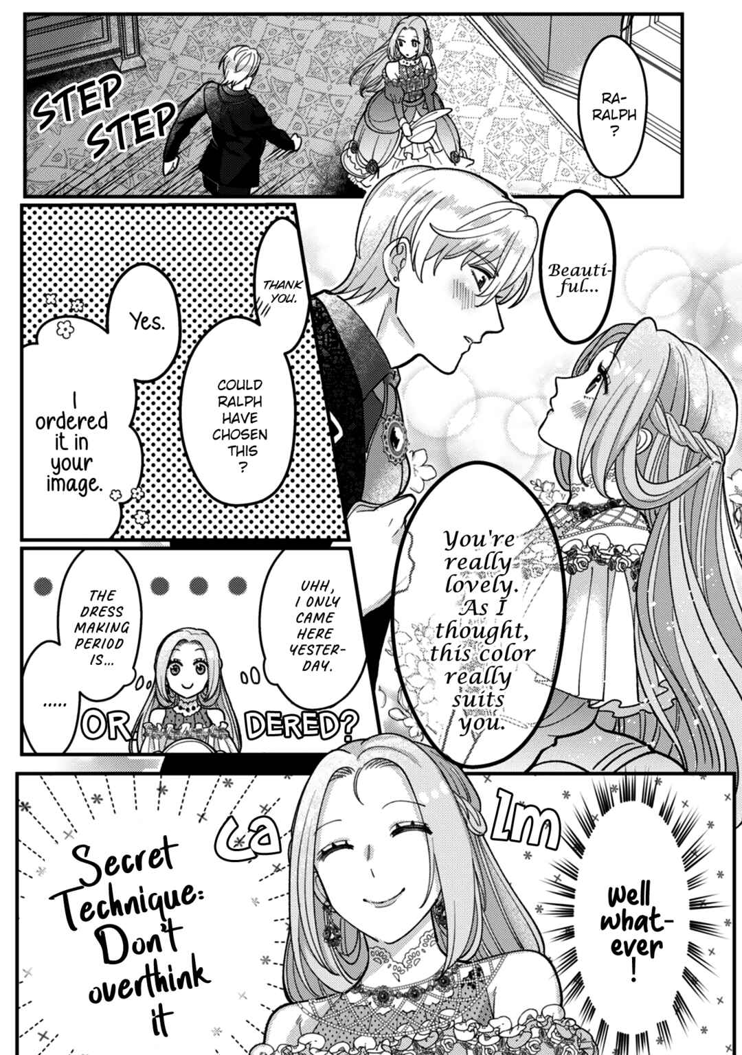 Page 24 Chapter 4 Watashi wo Suki Sugiru Yuusha-sama wo Riyou shite, Konse koso Nagaiki suru Tsumoridattanoni (Tabun, Mata Shippaishita)