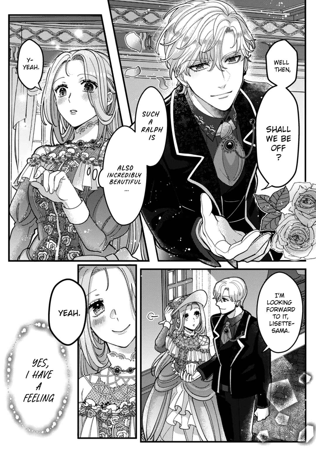 Page 25 Chapter 4 Watashi wo Suki Sugiru Yuusha-sama wo Riyou shite, Konse koso Nagaiki suru Tsumoridattanoni (Tabun, Mata Shippaishita)
