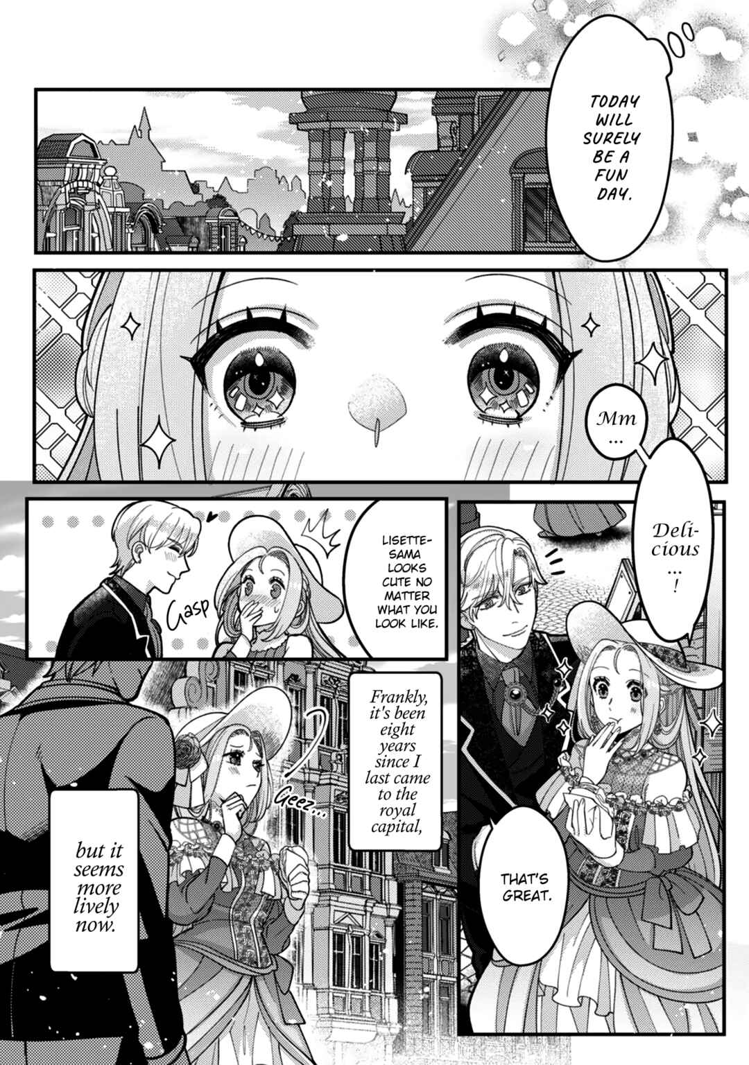 Page 26 Chapter 4 Watashi wo Suki Sugiru Yuusha-sama wo Riyou shite, Konse koso Nagaiki suru Tsumoridattanoni (Tabun, Mata Shippaishita)
