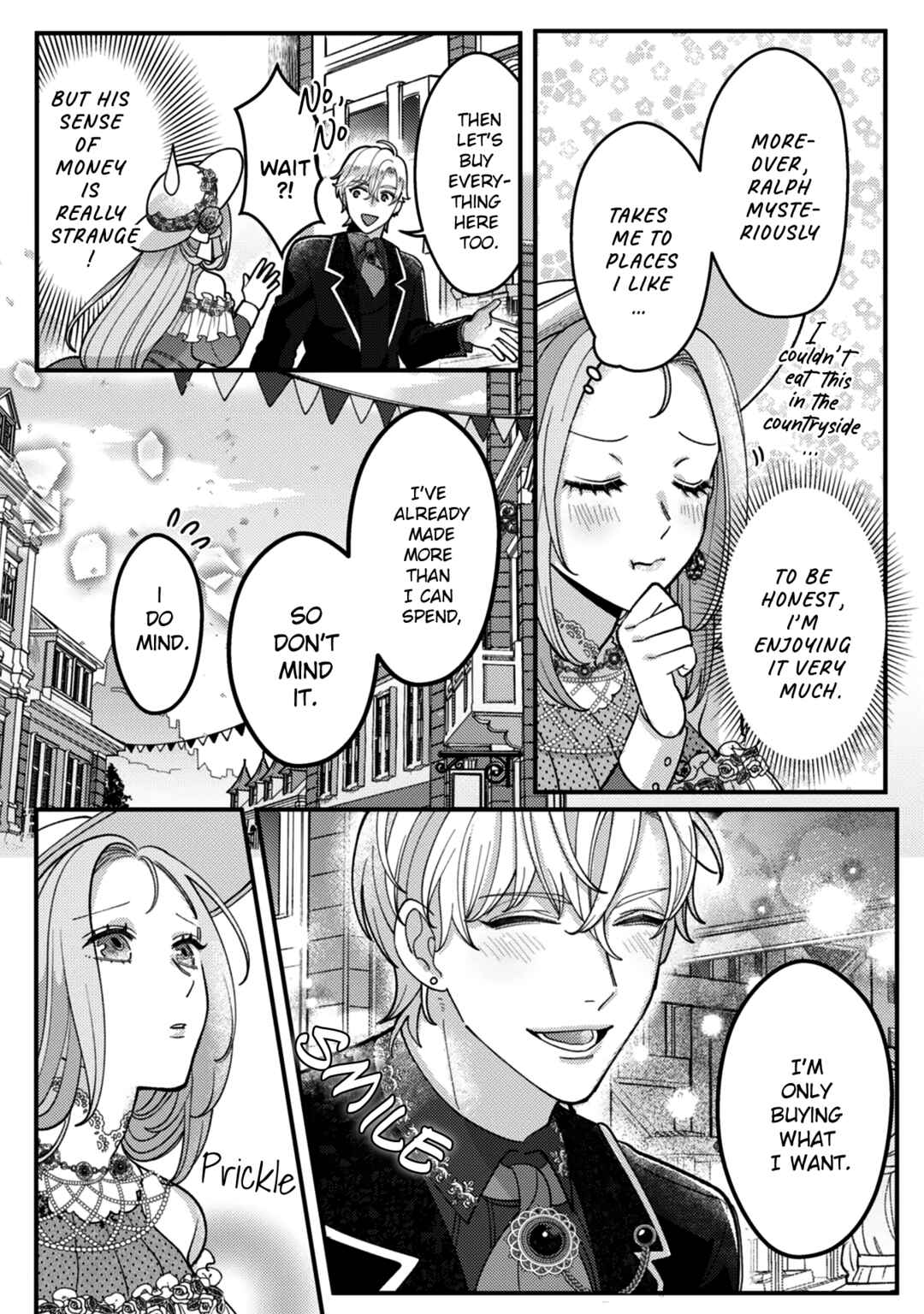 Page 27 Chapter 4 Watashi wo Suki Sugiru Yuusha-sama wo Riyou shite, Konse koso Nagaiki suru Tsumoridattanoni (Tabun, Mata Shippaishita)