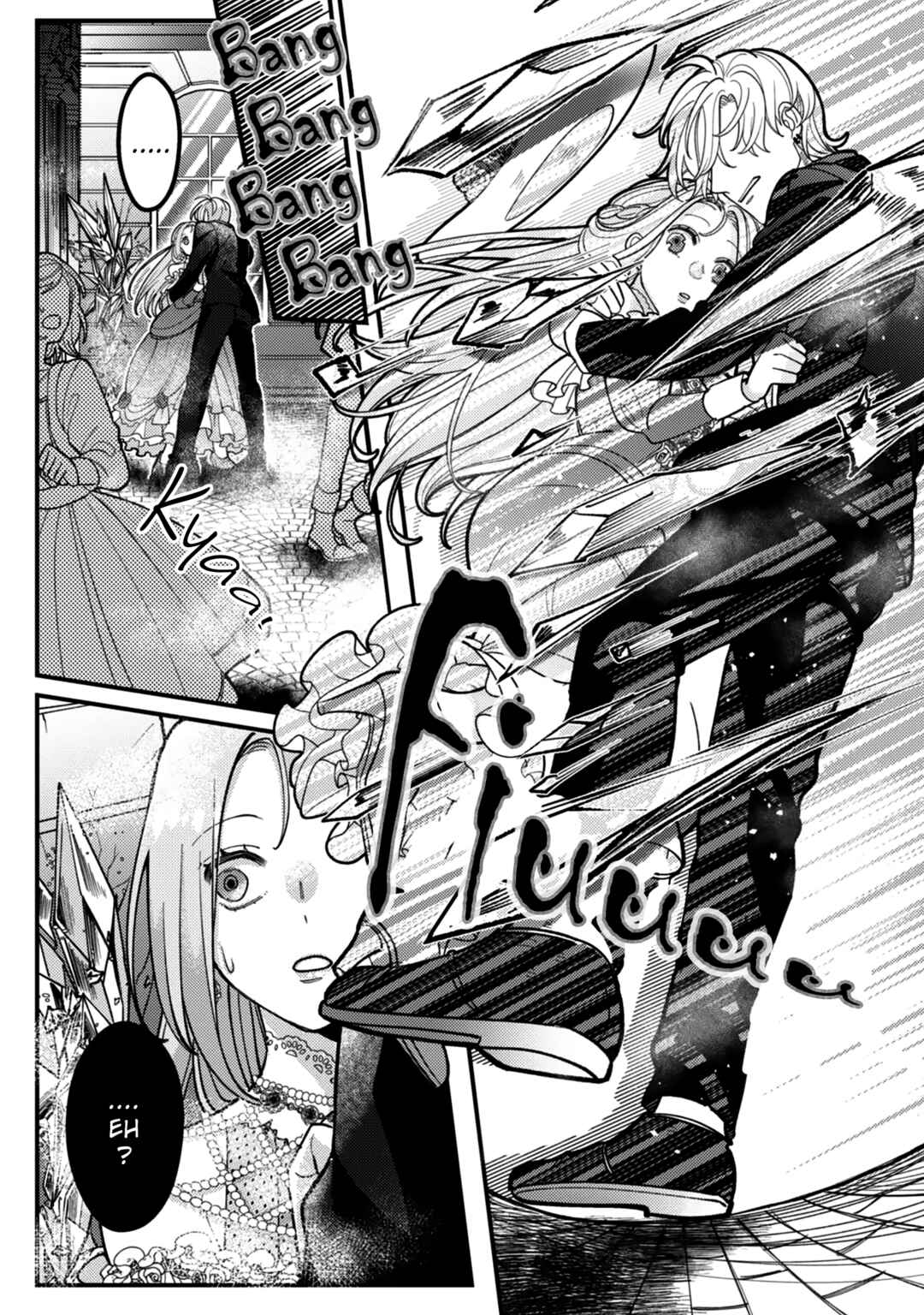 Page 31 Chapter 4 Watashi wo Suki Sugiru Yuusha-sama wo Riyou shite, Konse koso Nagaiki suru Tsumoridattanoni (Tabun, Mata Shippaishita)