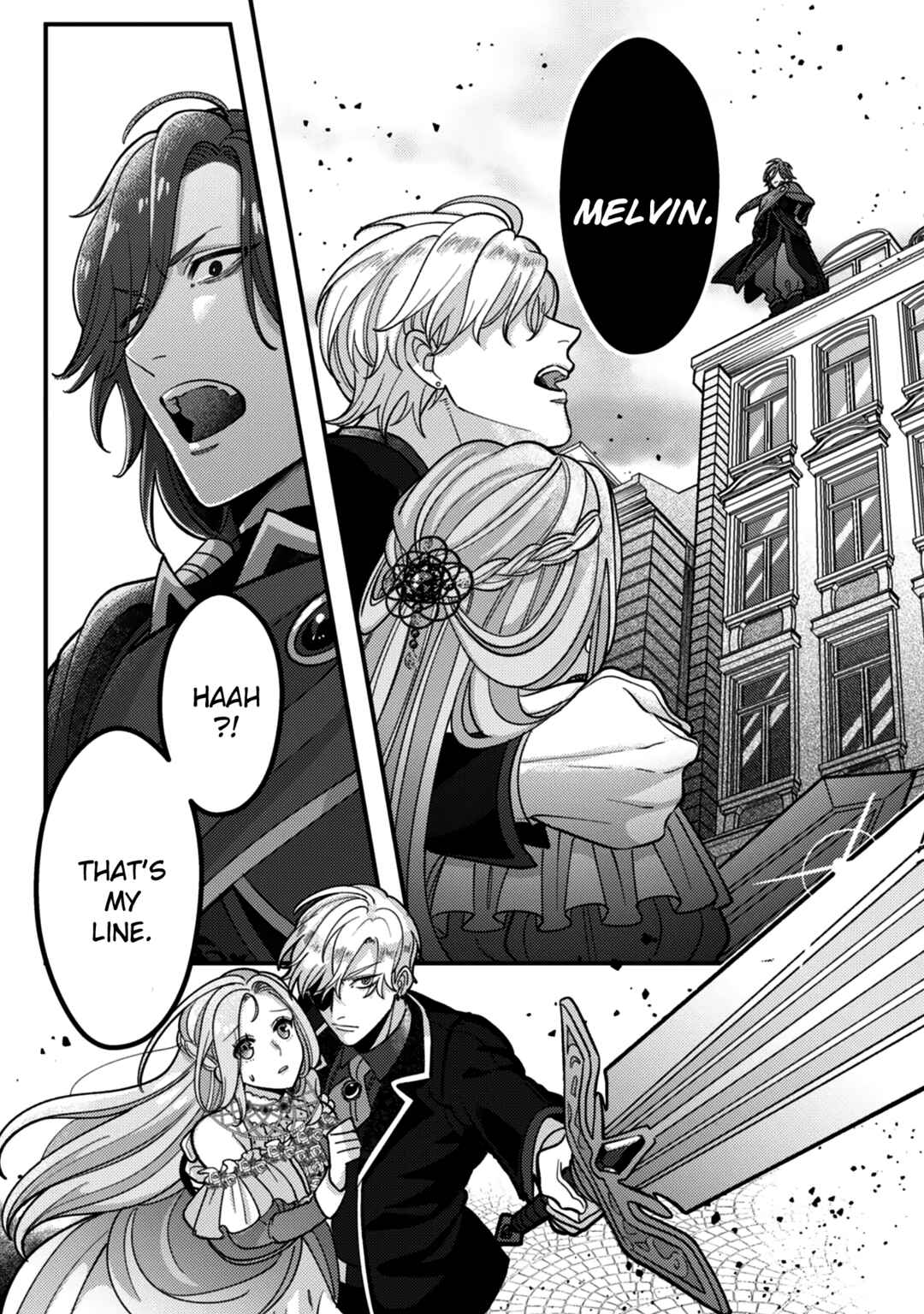 Page 33 Chapter 4 Watashi wo Suki Sugiru Yuusha-sama wo Riyou shite, Konse koso Nagaiki suru Tsumoridattanoni (Tabun, Mata Shippaishita)