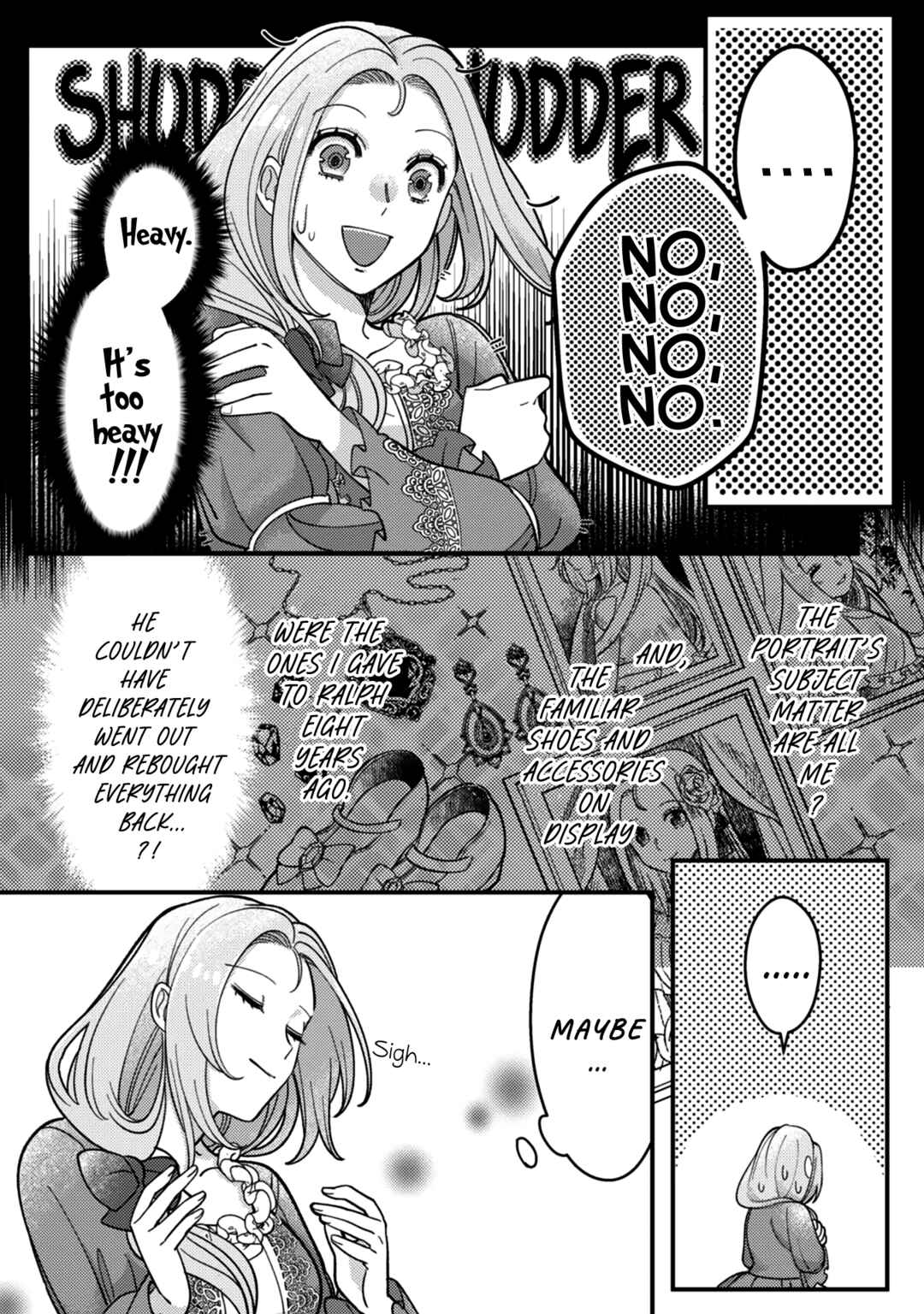 Page 4 Chapter 4 Watashi wo Suki Sugiru Yuusha-sama wo Riyou shite, Konse koso Nagaiki suru Tsumoridattanoni (Tabun, Mata Shippaishita)