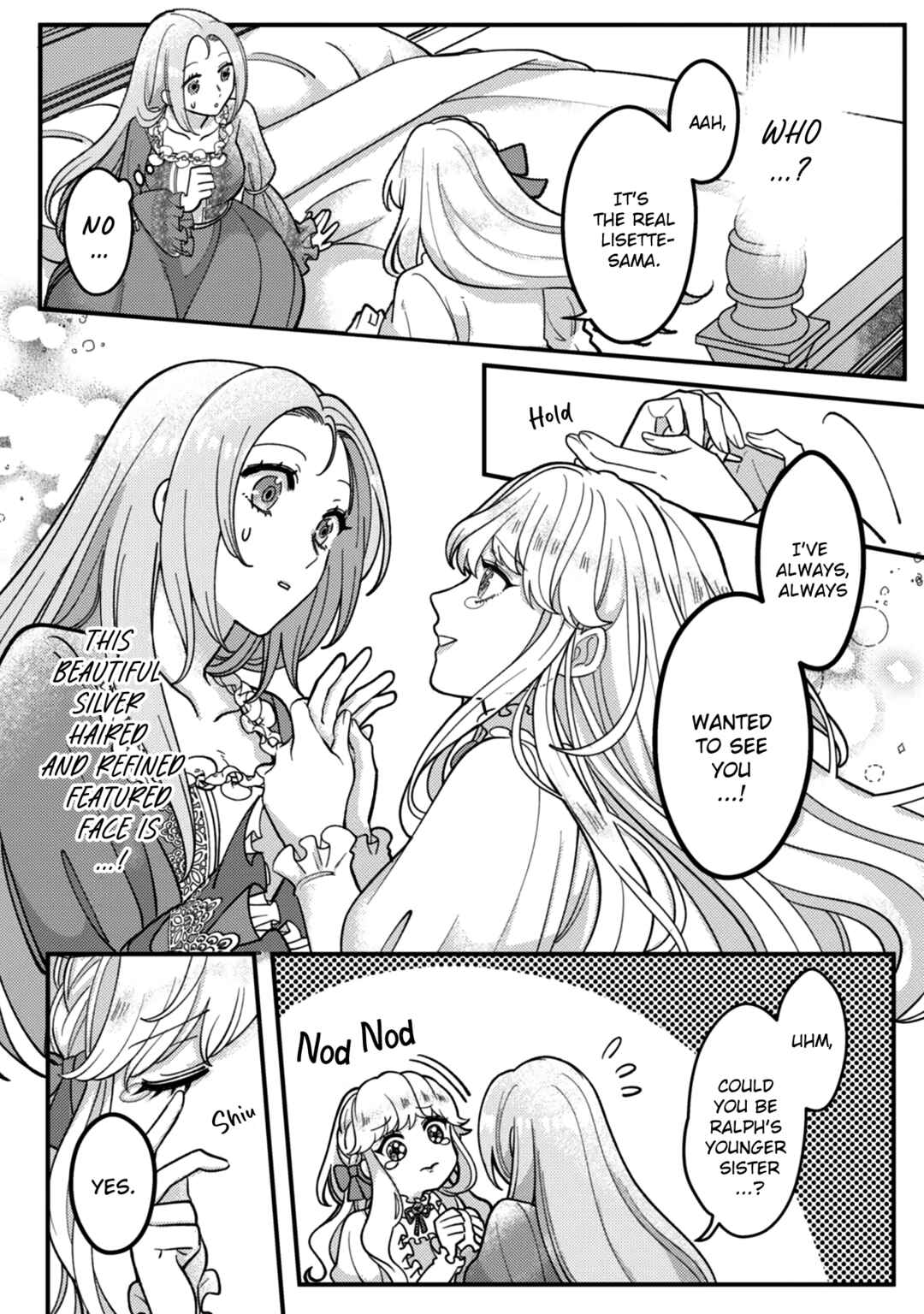 Page 7 Chapter 4 Watashi wo Suki Sugiru Yuusha-sama wo Riyou shite, Konse koso Nagaiki suru Tsumoridattanoni (Tabun, Mata Shippaishita)